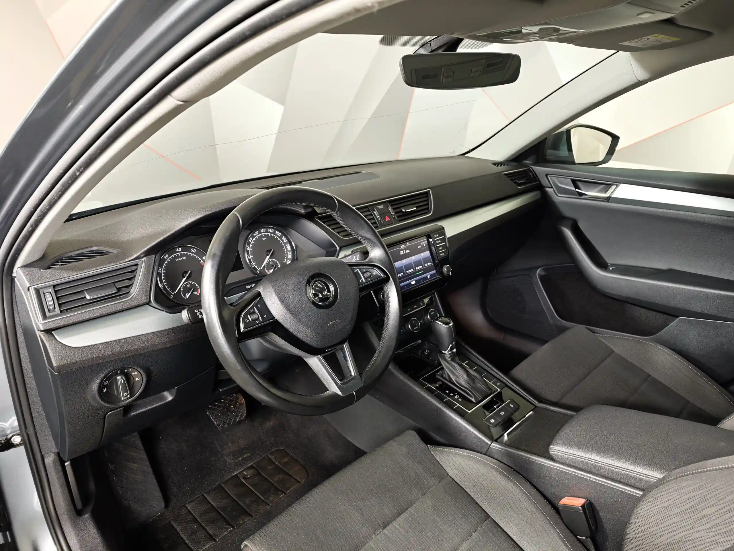Skoda Superb 2016