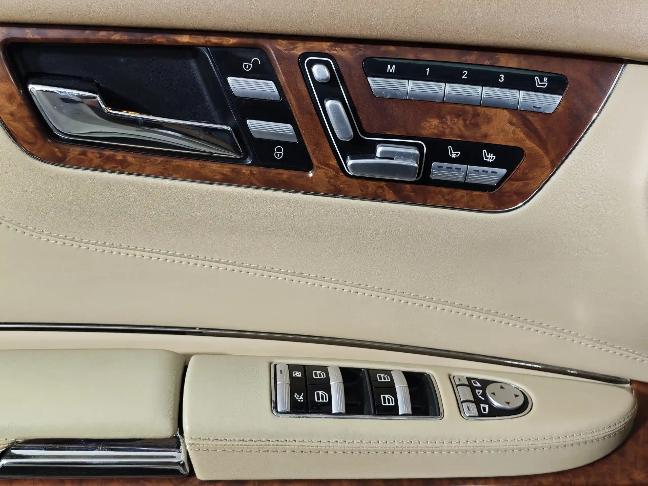 Mercedes-Benz CL 2008