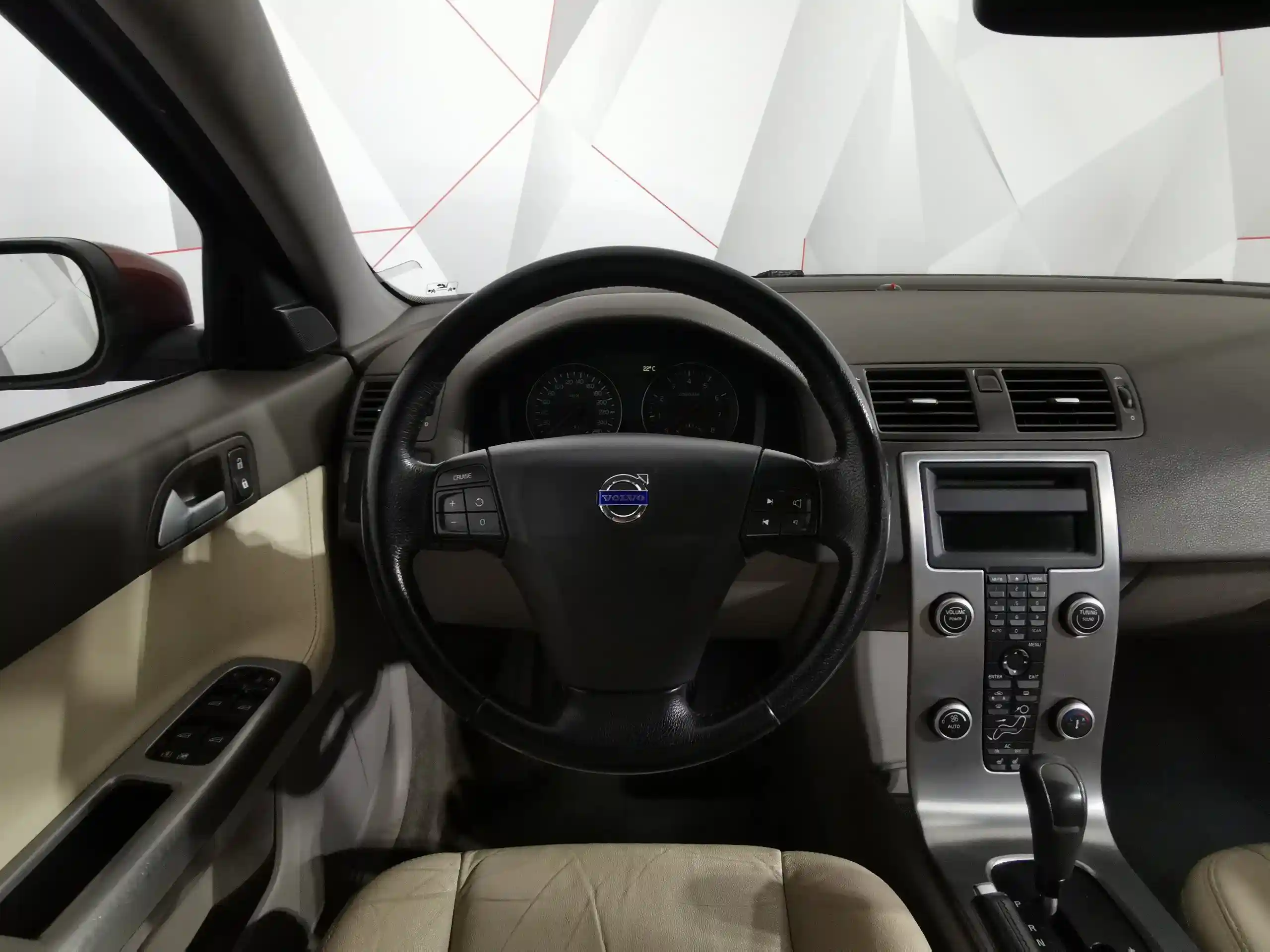 Volvo S40 2007