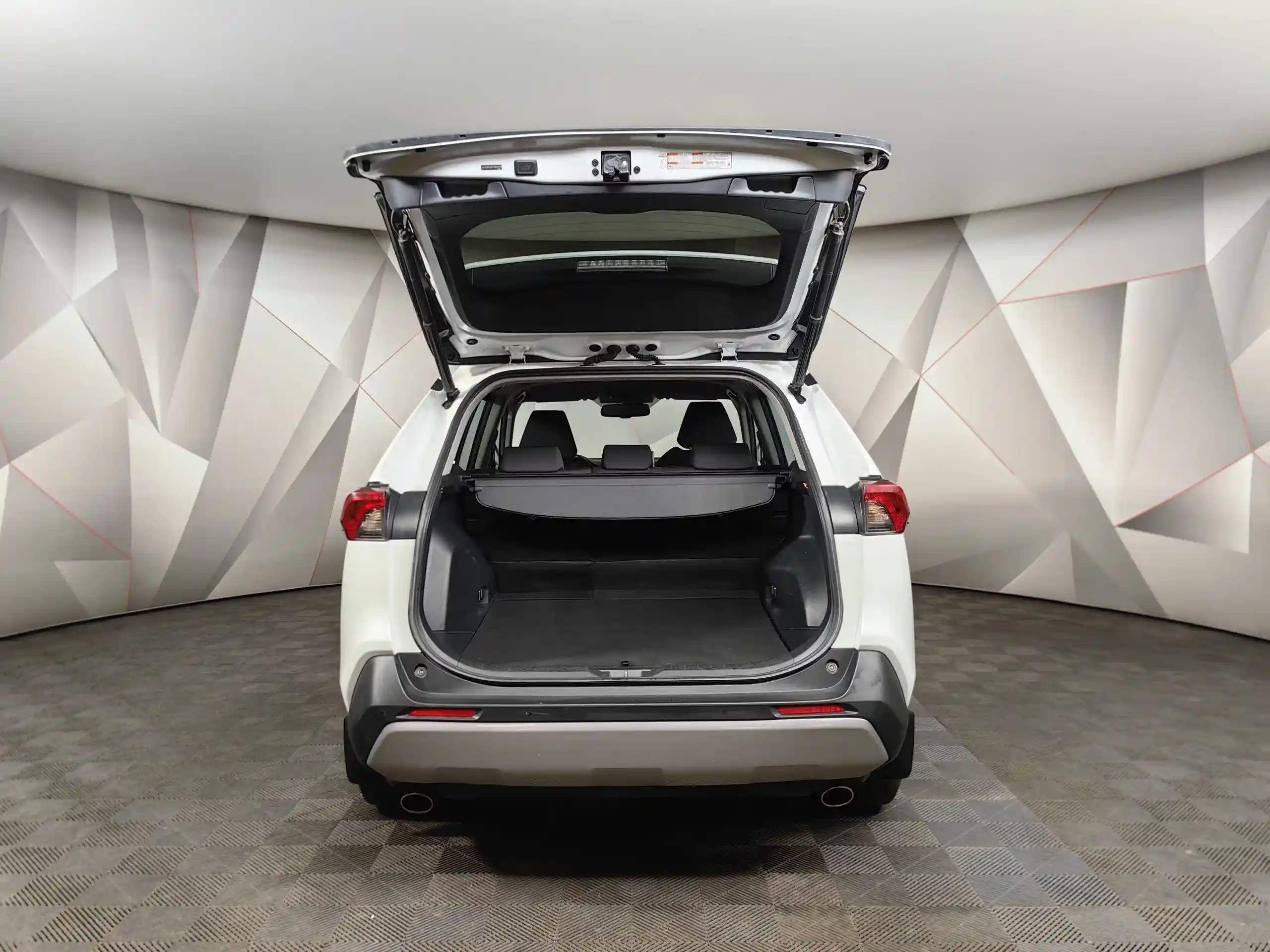 Toyota RAV4 2021