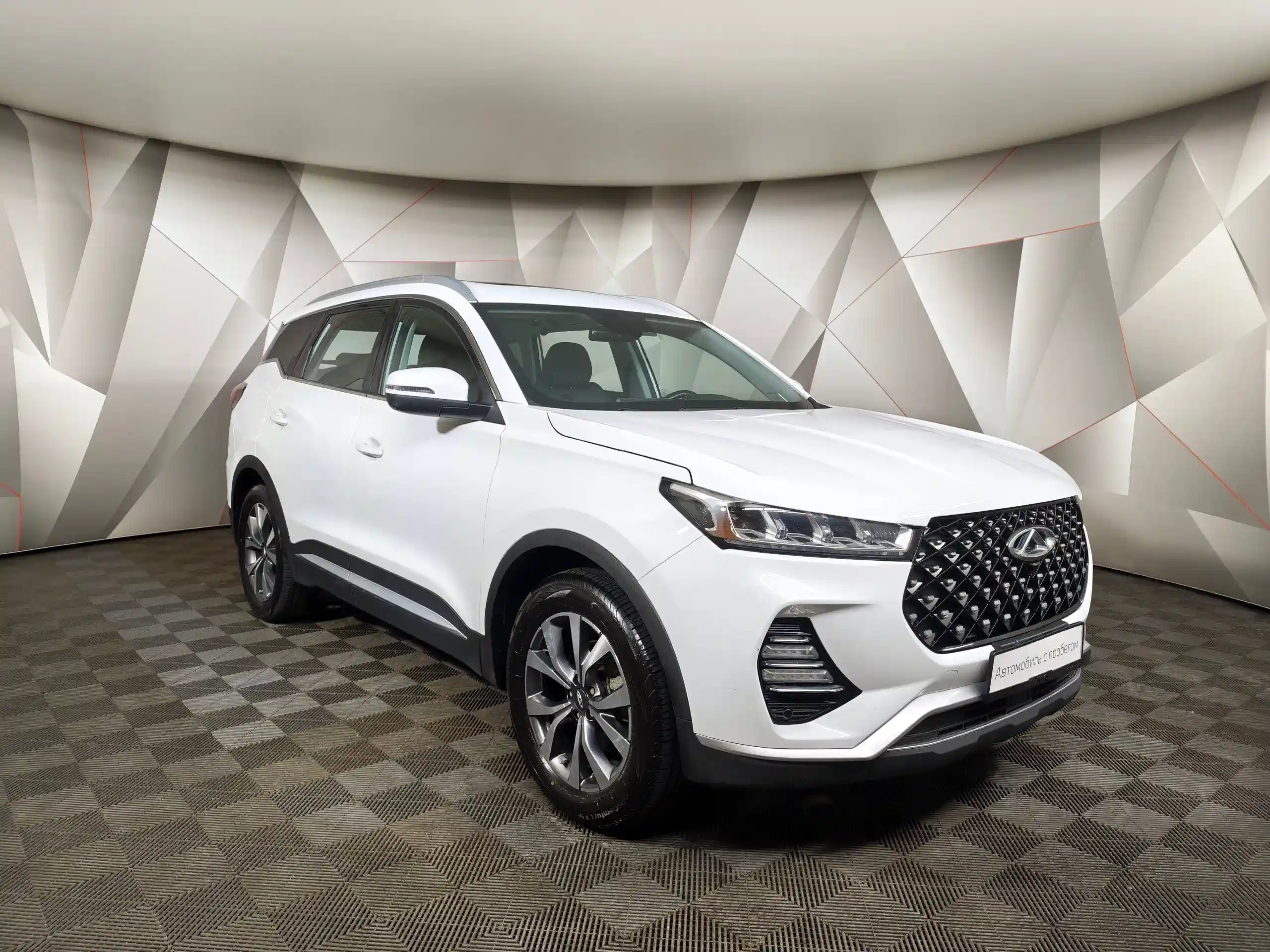 Chery Tiggo 7 Pro 2022