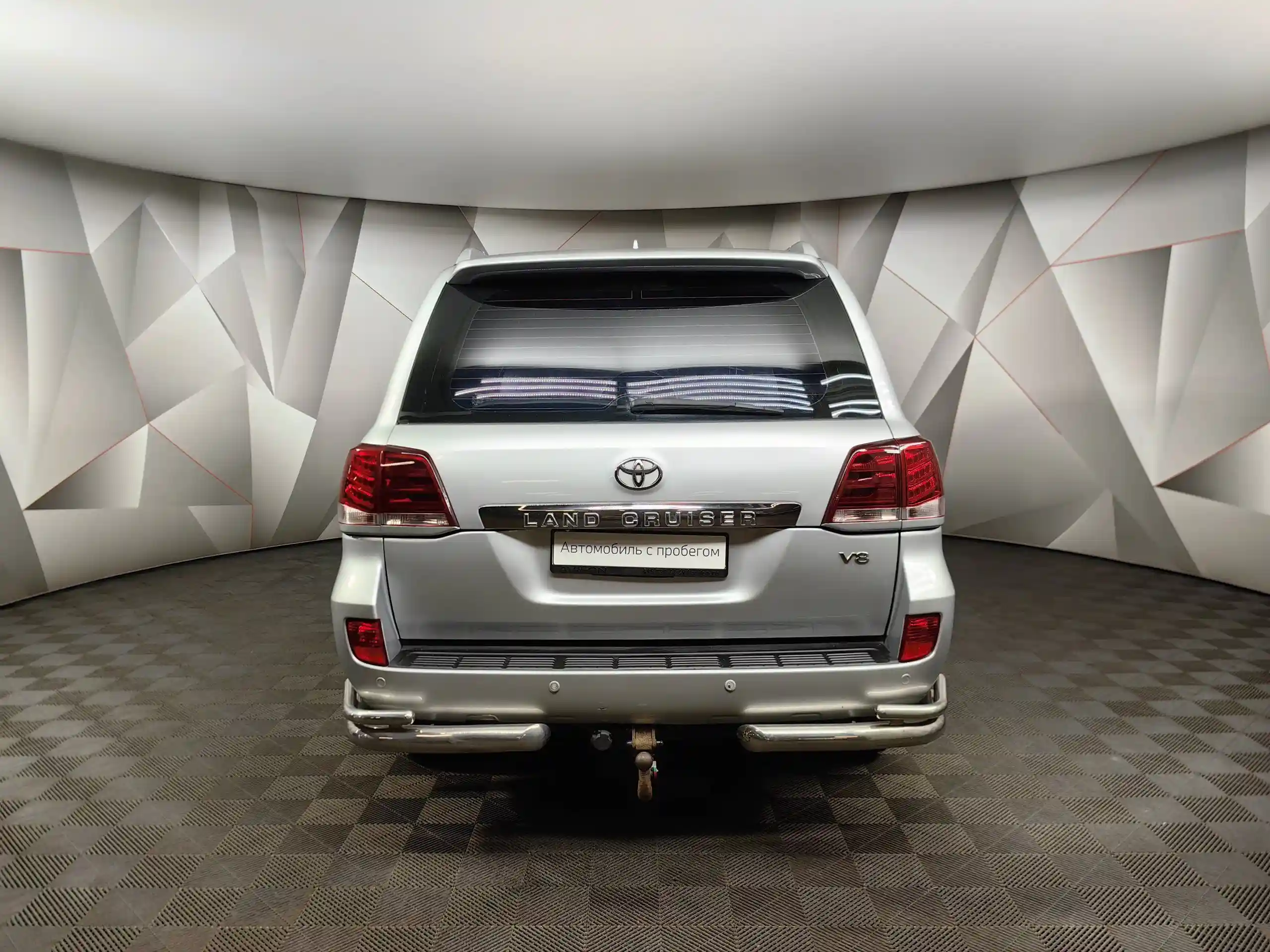 Toyota Land Cruiser 2011