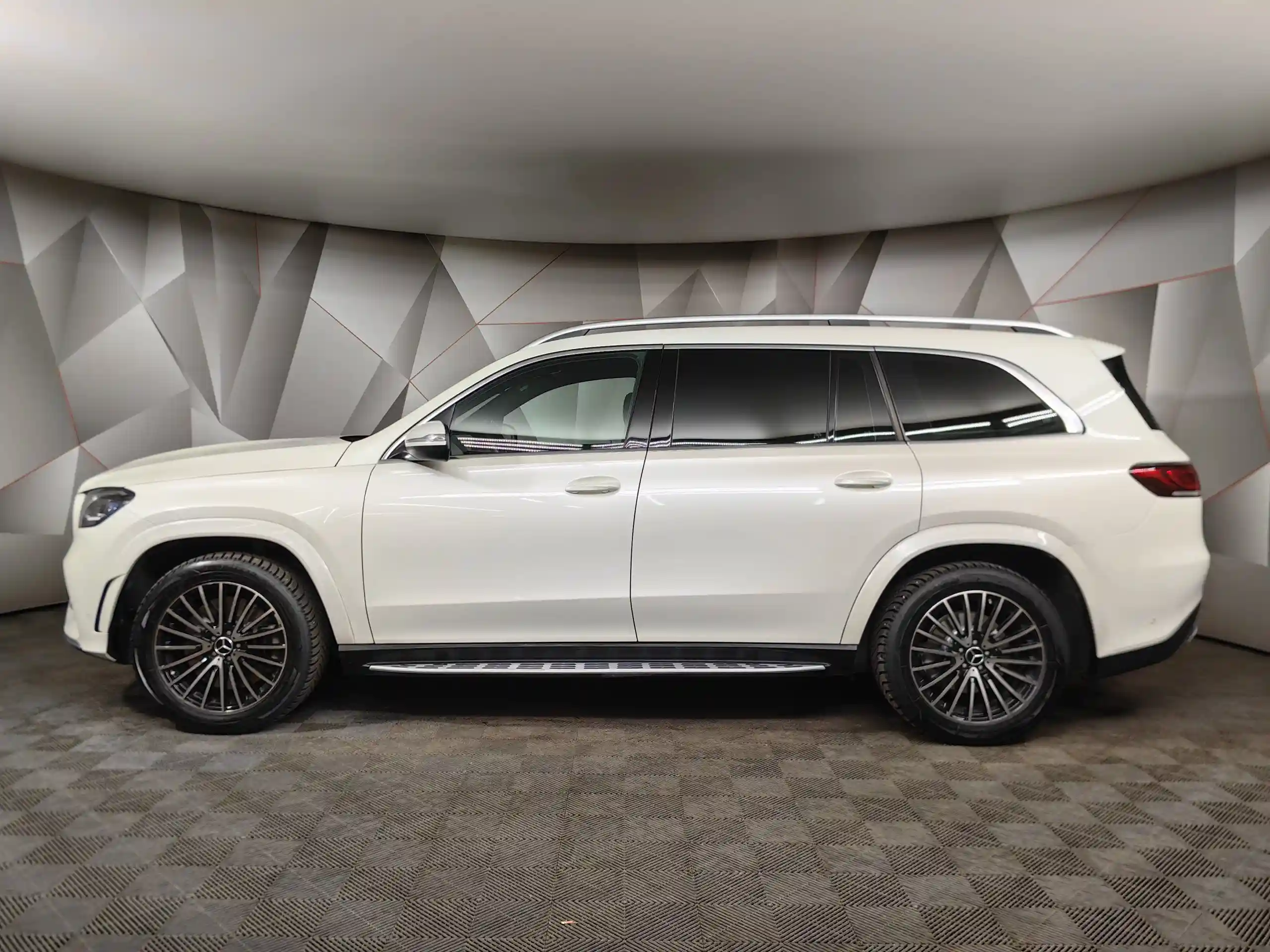 Mercedes-Benz GLS 2019