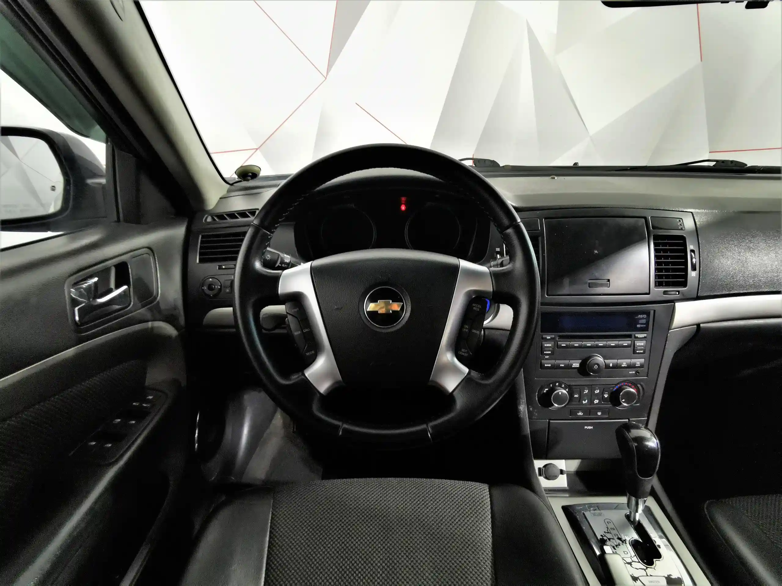 Chevrolet Epica 2011