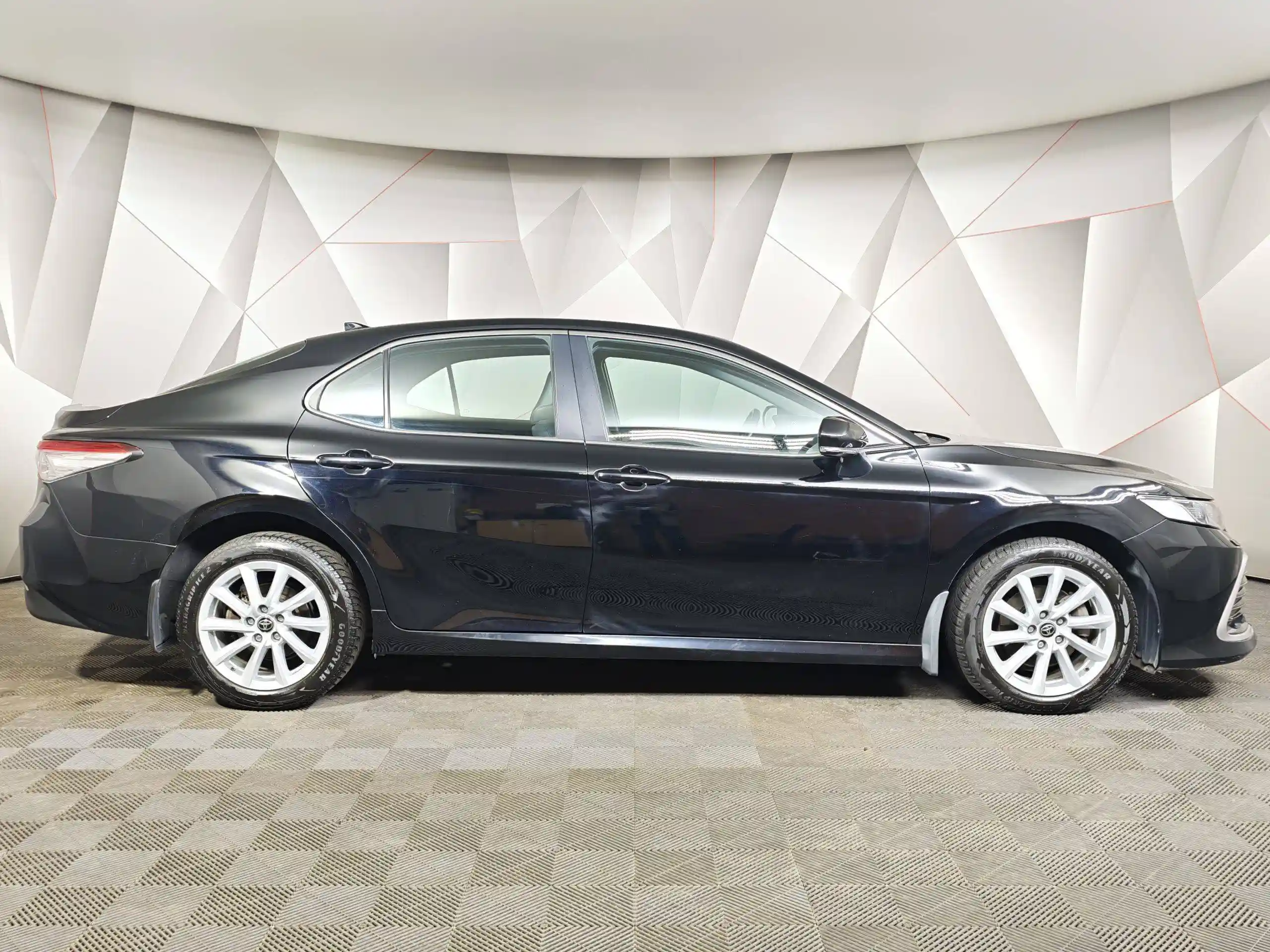 Toyota Camry 2022