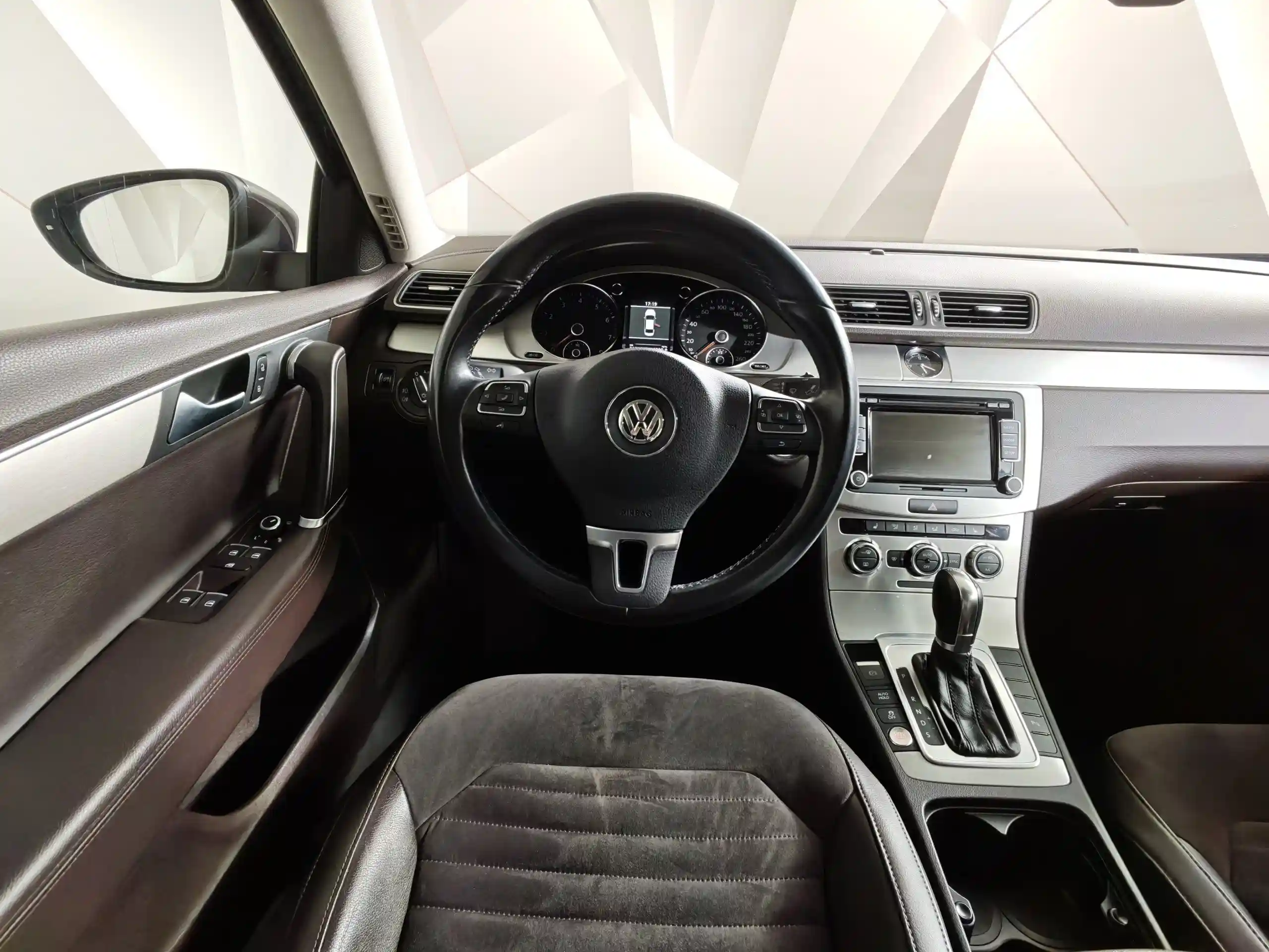 Volkswagen Passat 2013