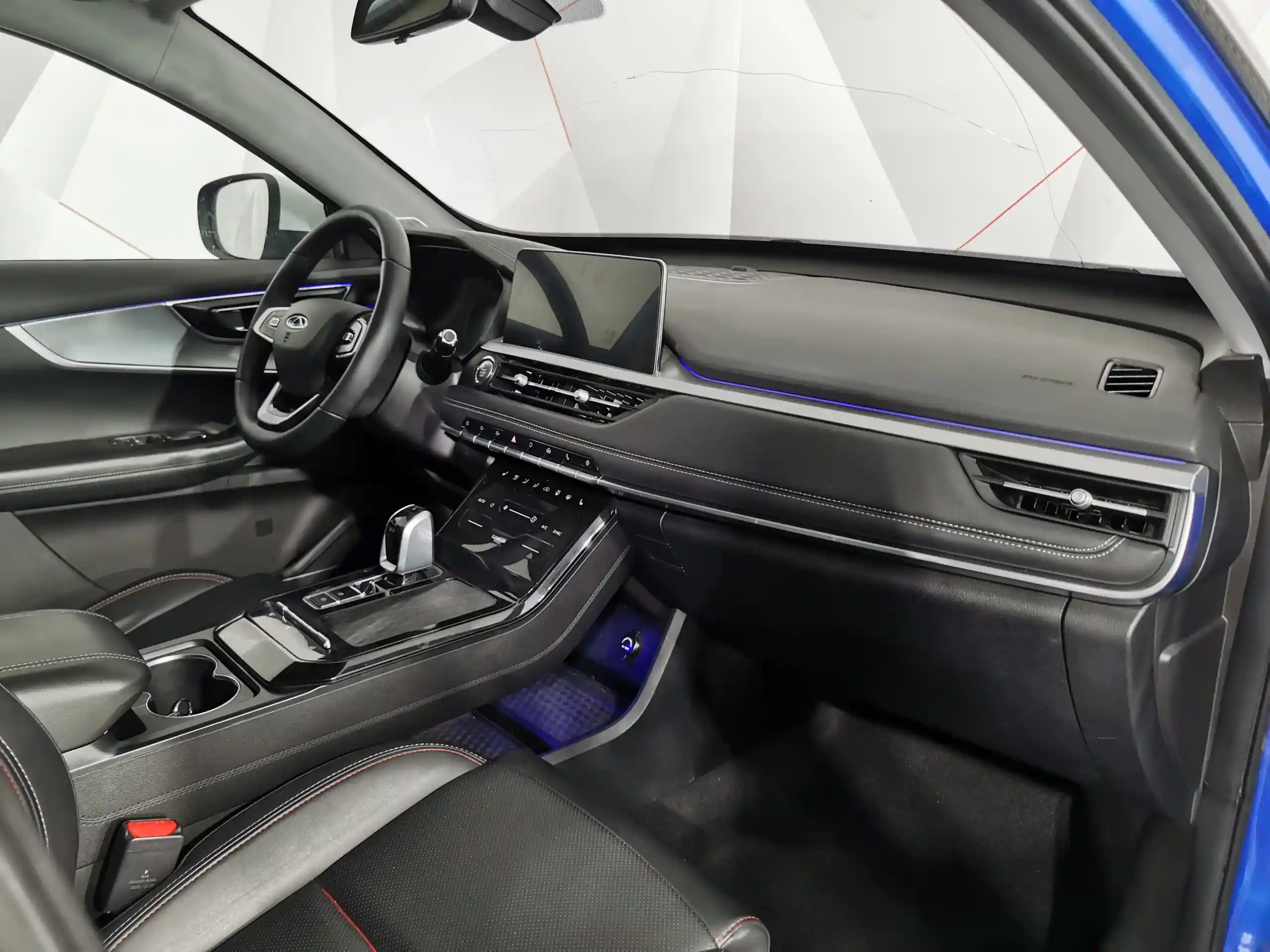 Chery Tiggo 7 Pro 2021