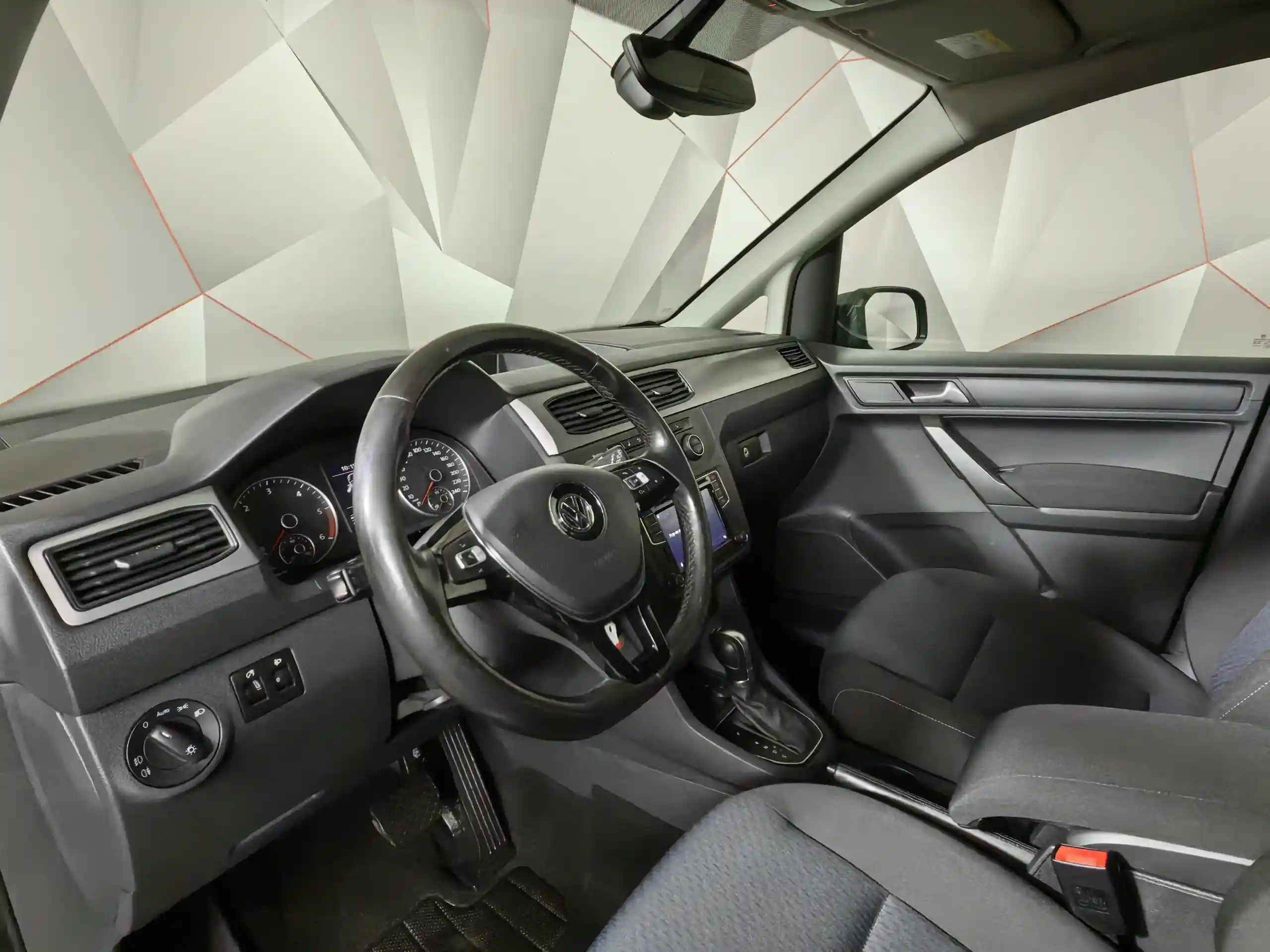 Volkswagen Caddy 2018