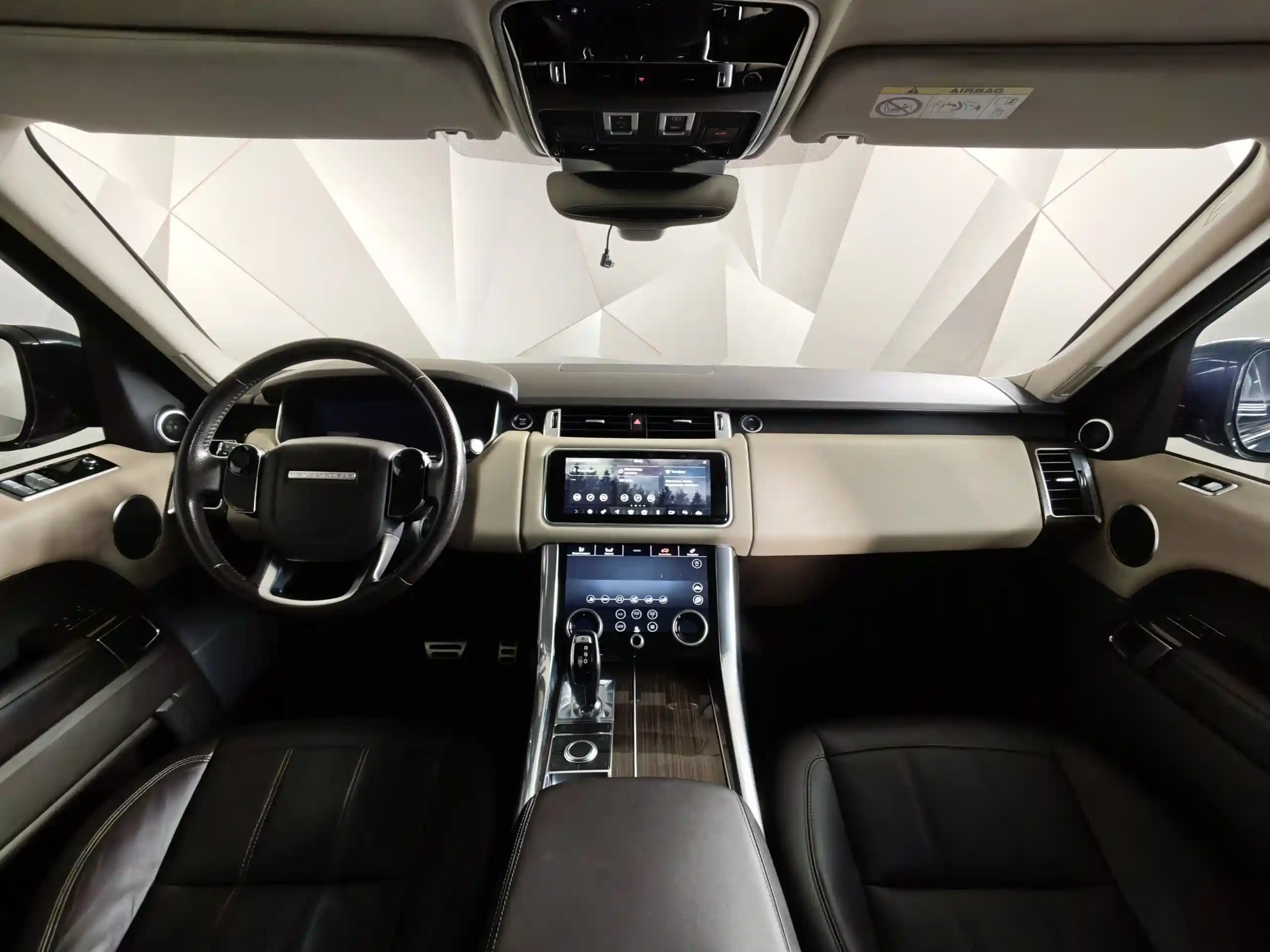 Land Rover Range Rover Sport 2018