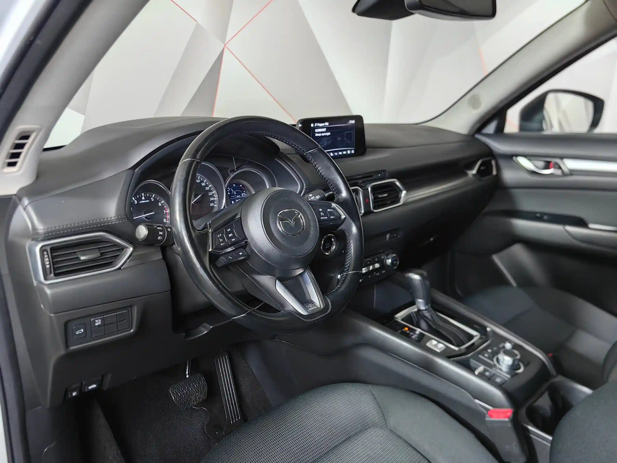 Mazda CX-5 2018