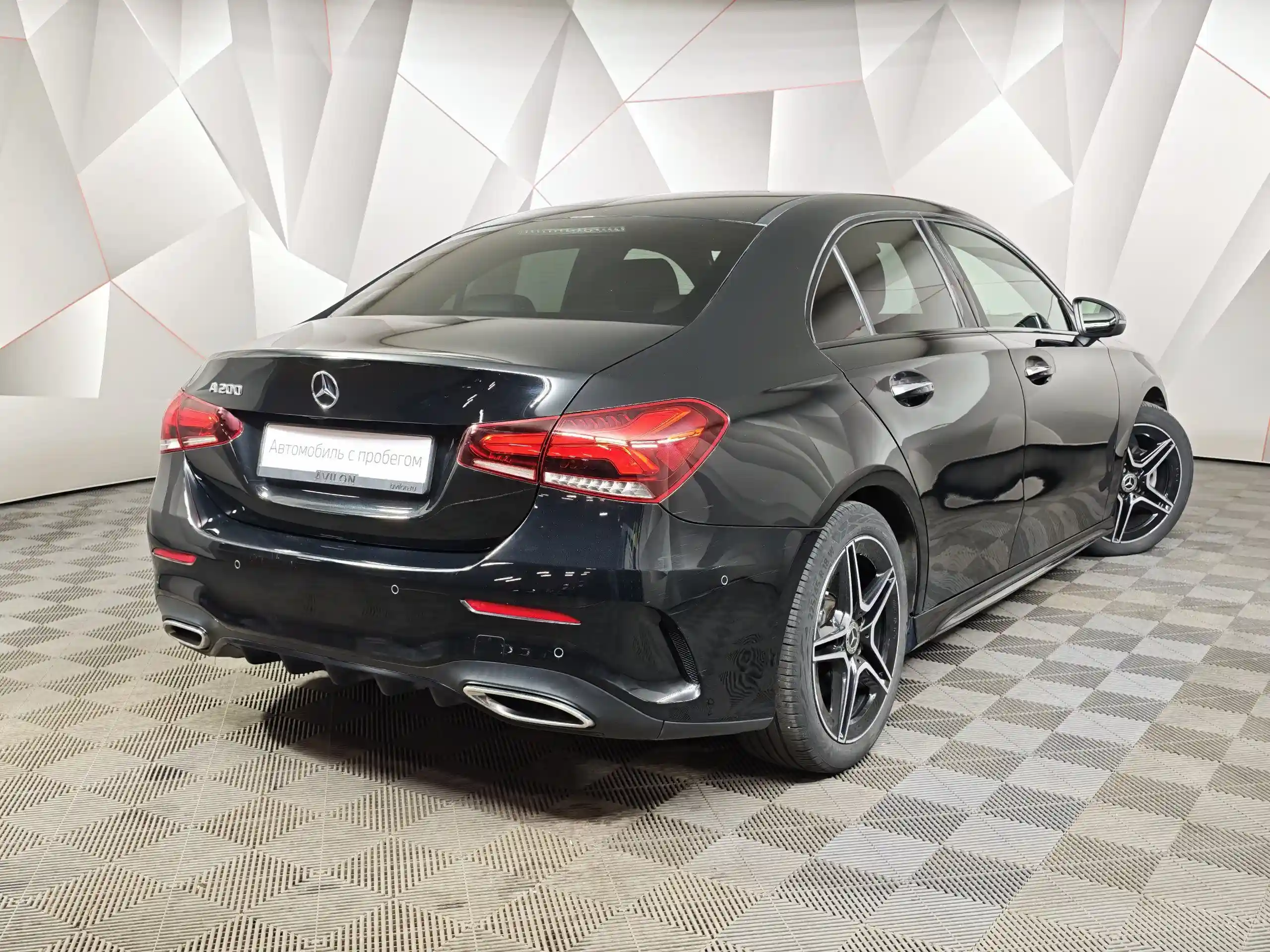 Mercedes-Benz A-Класс 2021