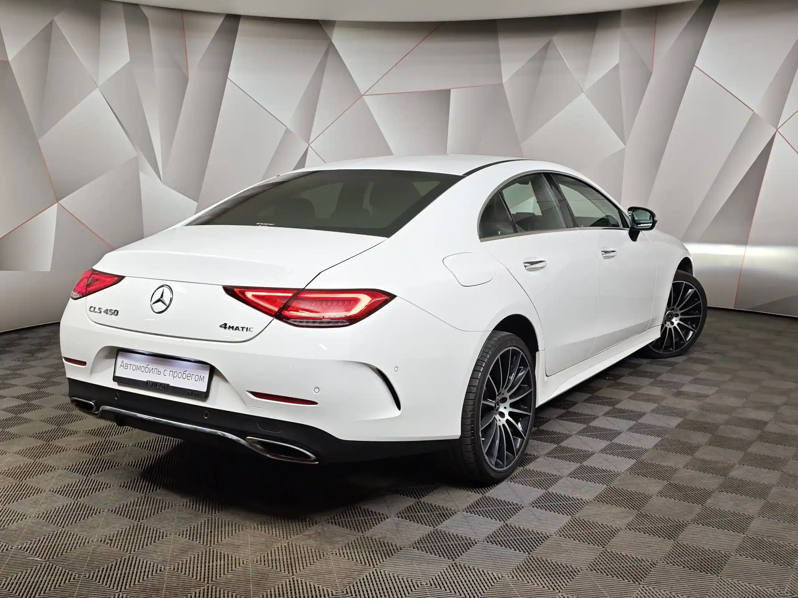 Mercedes-Benz CLS 2019