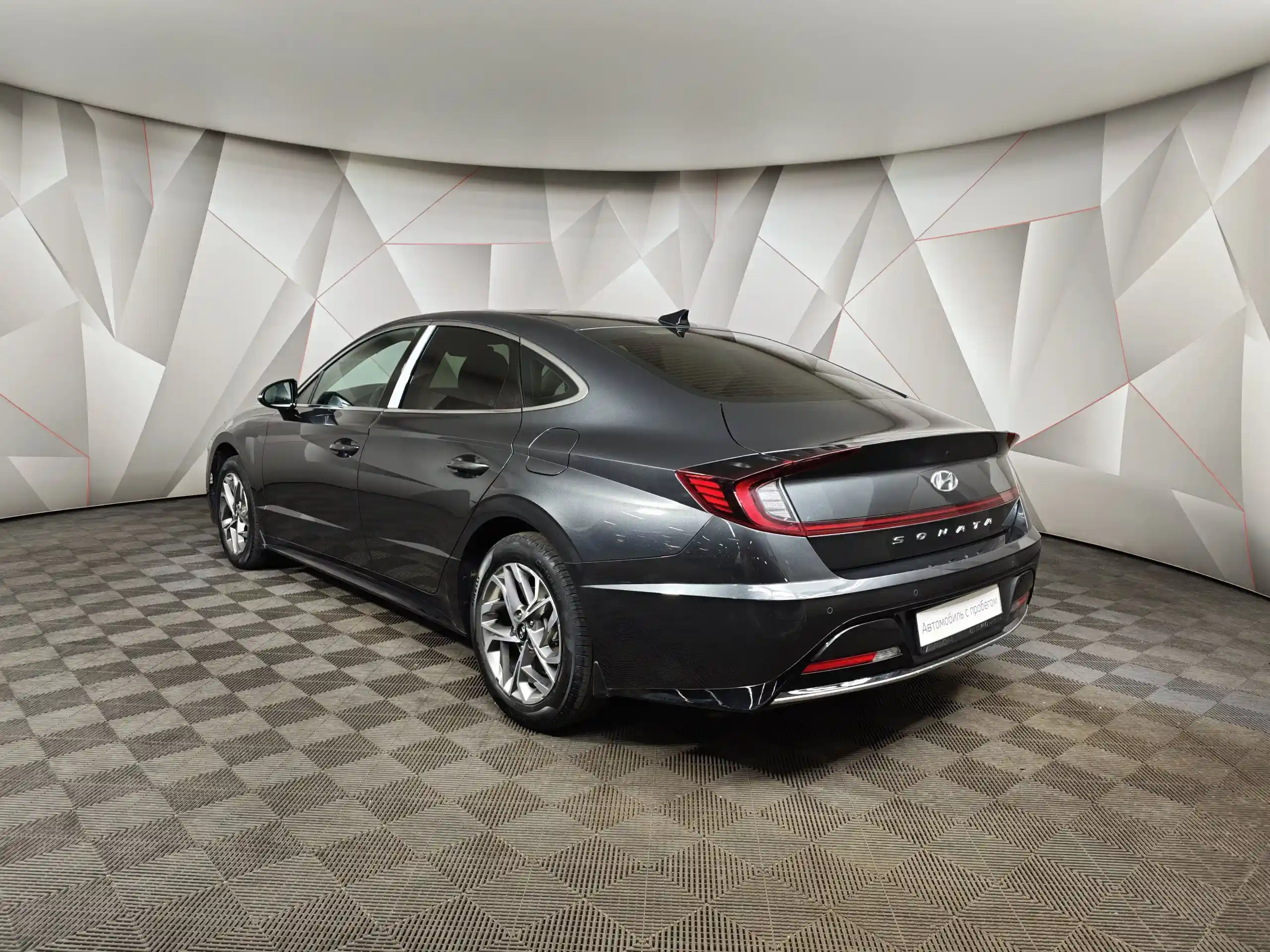 Hyundai Sonata 2021
