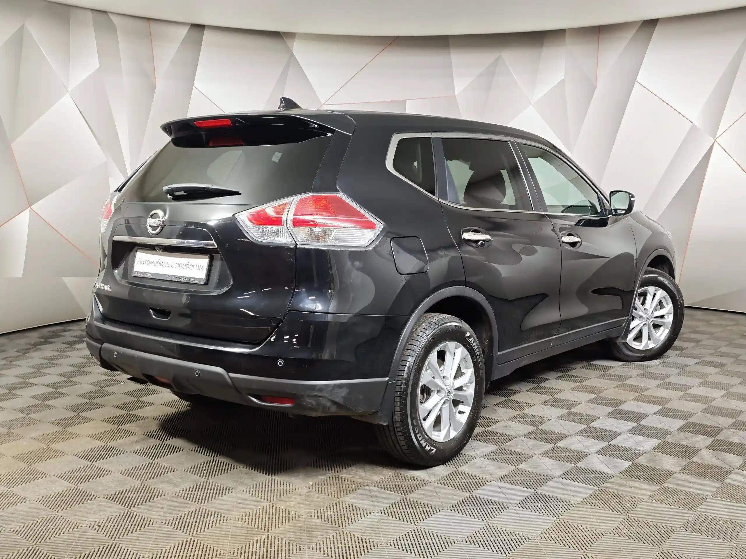 Nissan X-Trail 2017