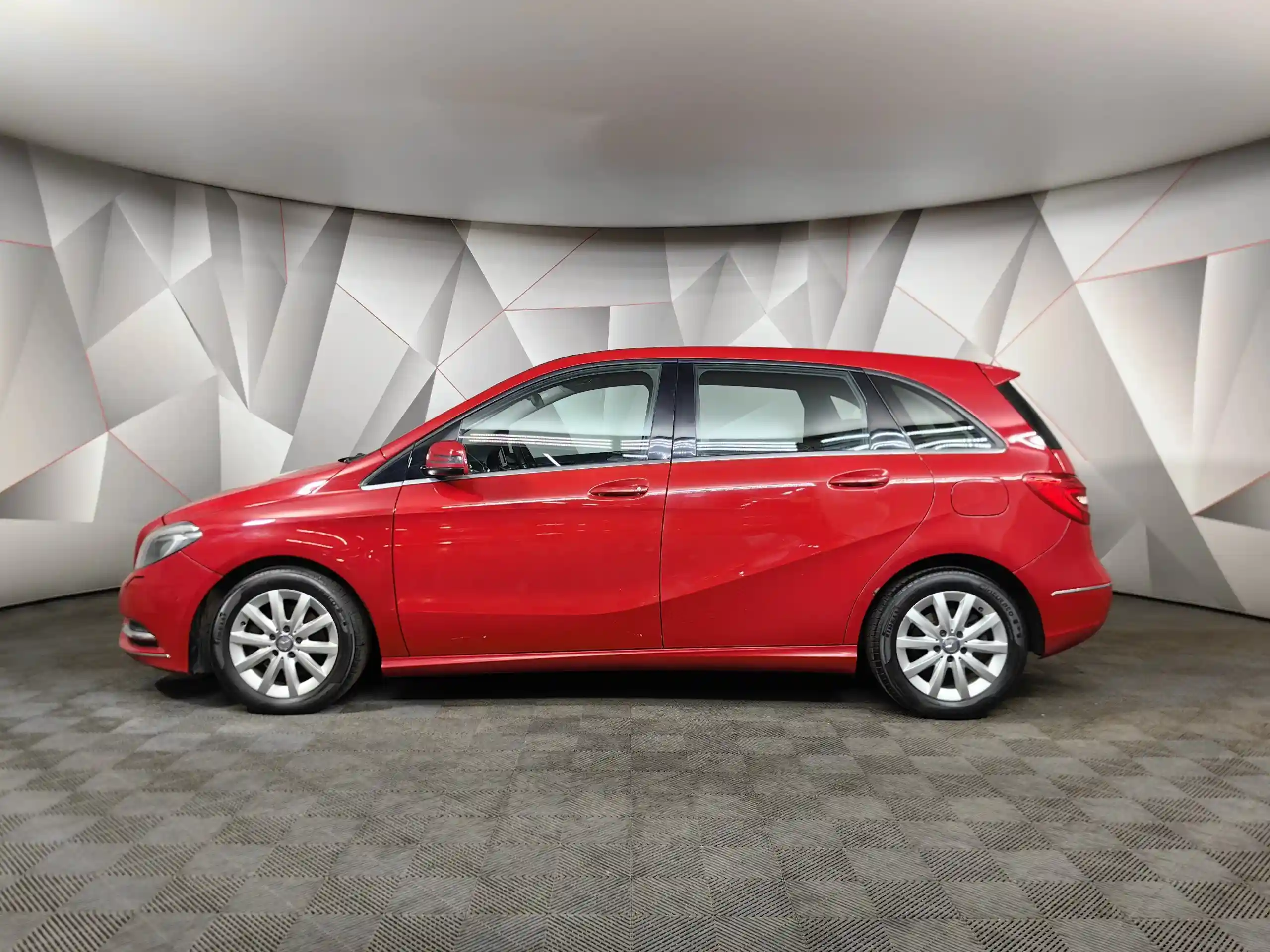 Mercedes-Benz B-Класс 2013