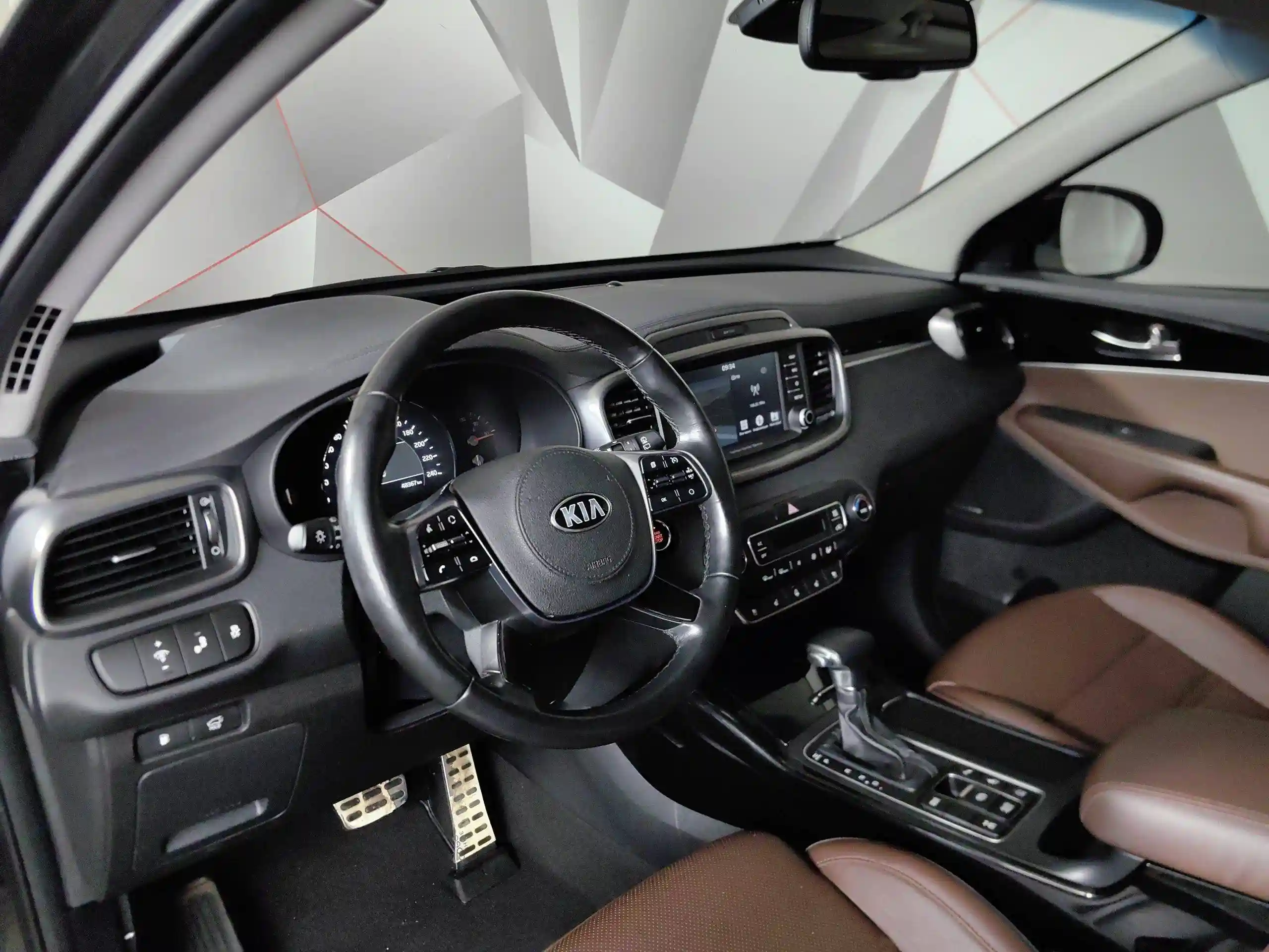 Kia Sorento 2019