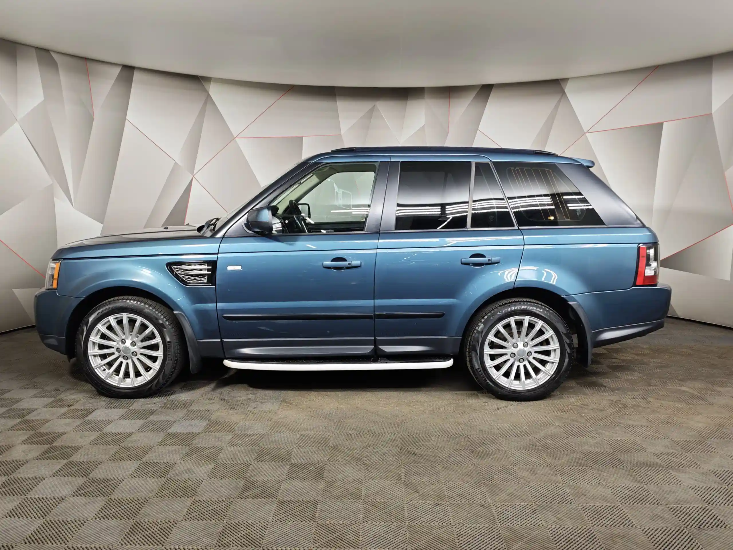 Land Rover Range Rover Sport 2012