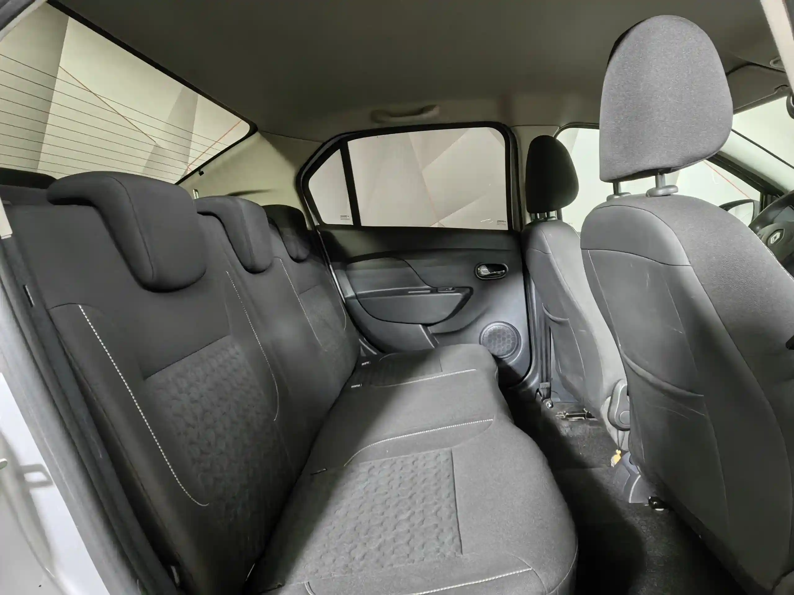 Renault Logan 2017