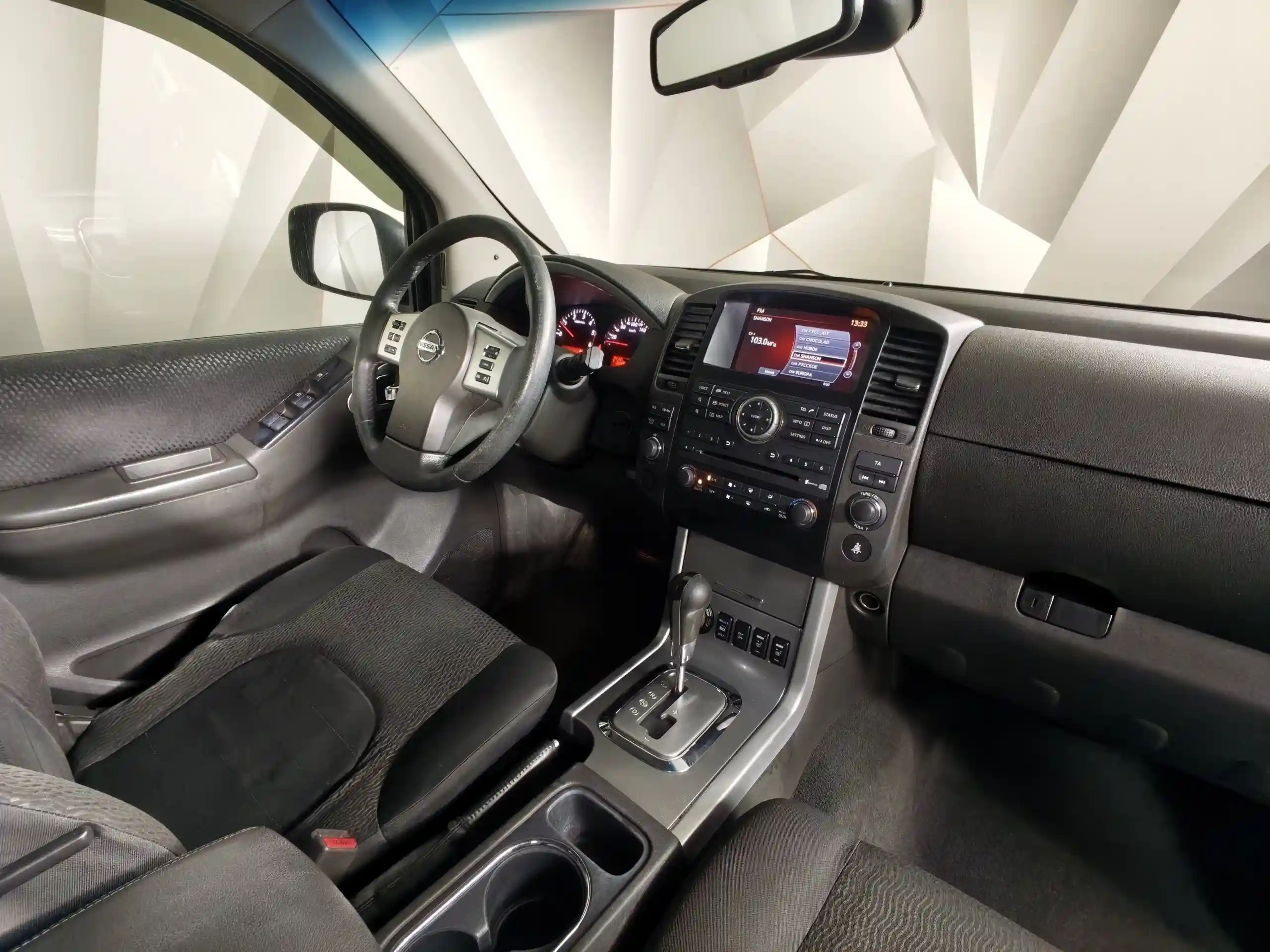 Nissan Pathfinder 2010