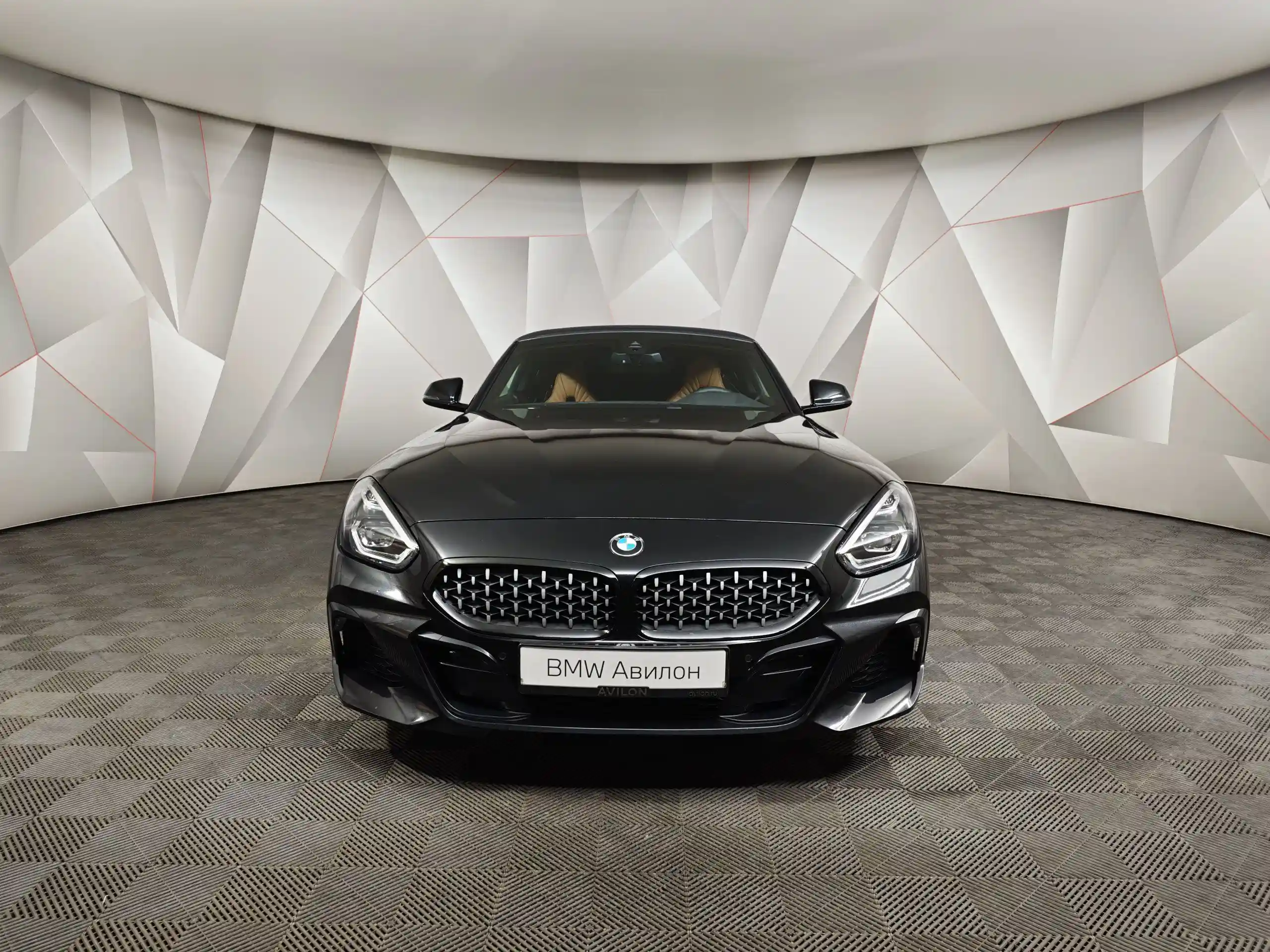 BMW Z4 2021