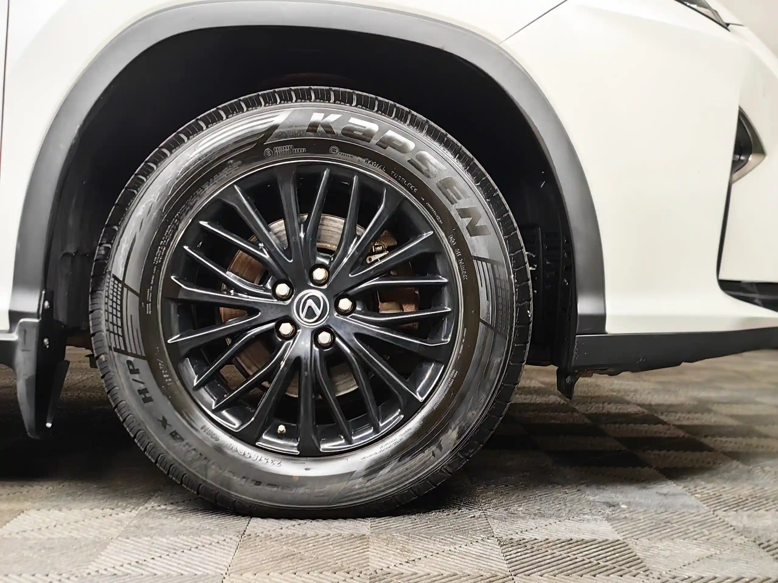 Lexus RX 2016