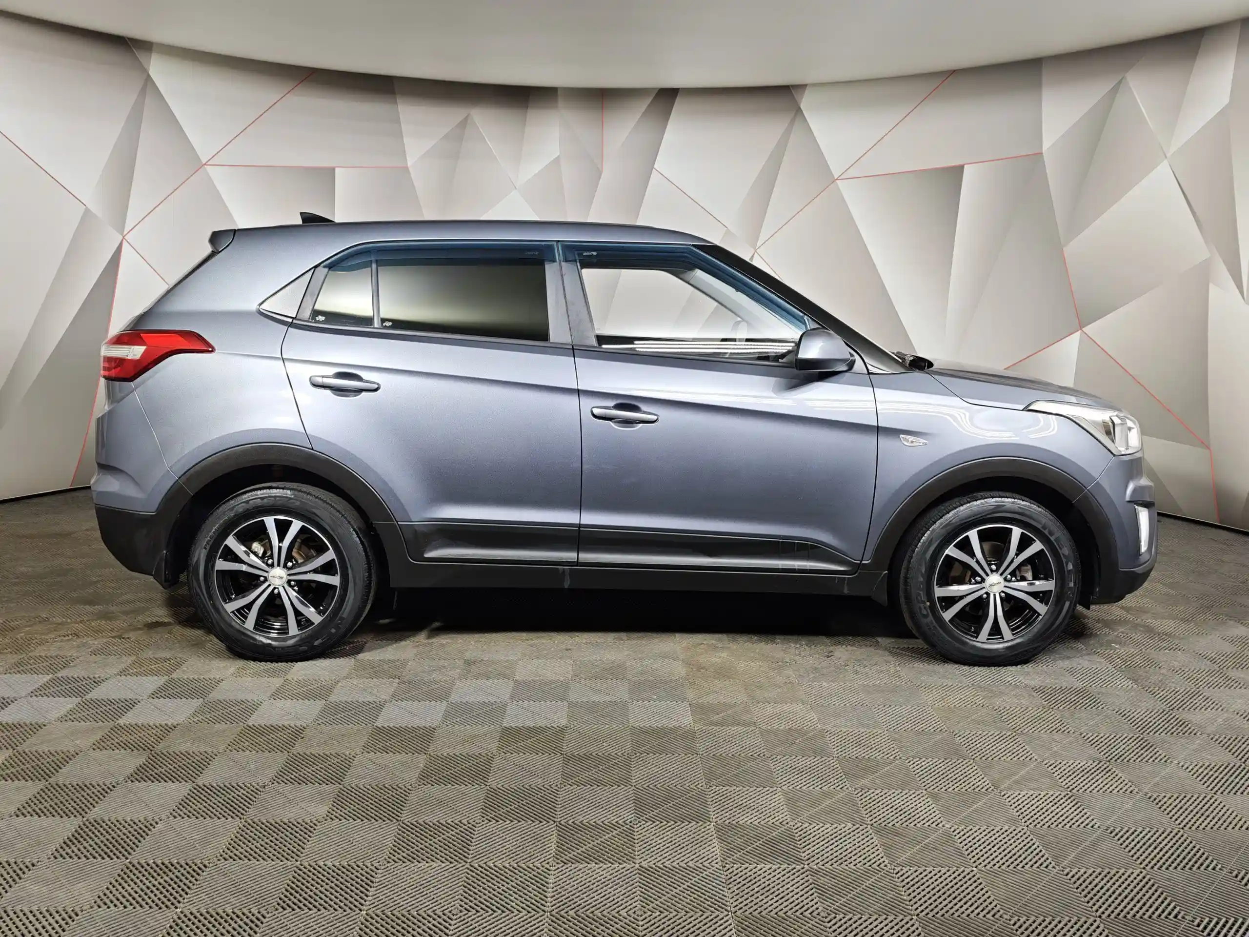Hyundai Creta 2019