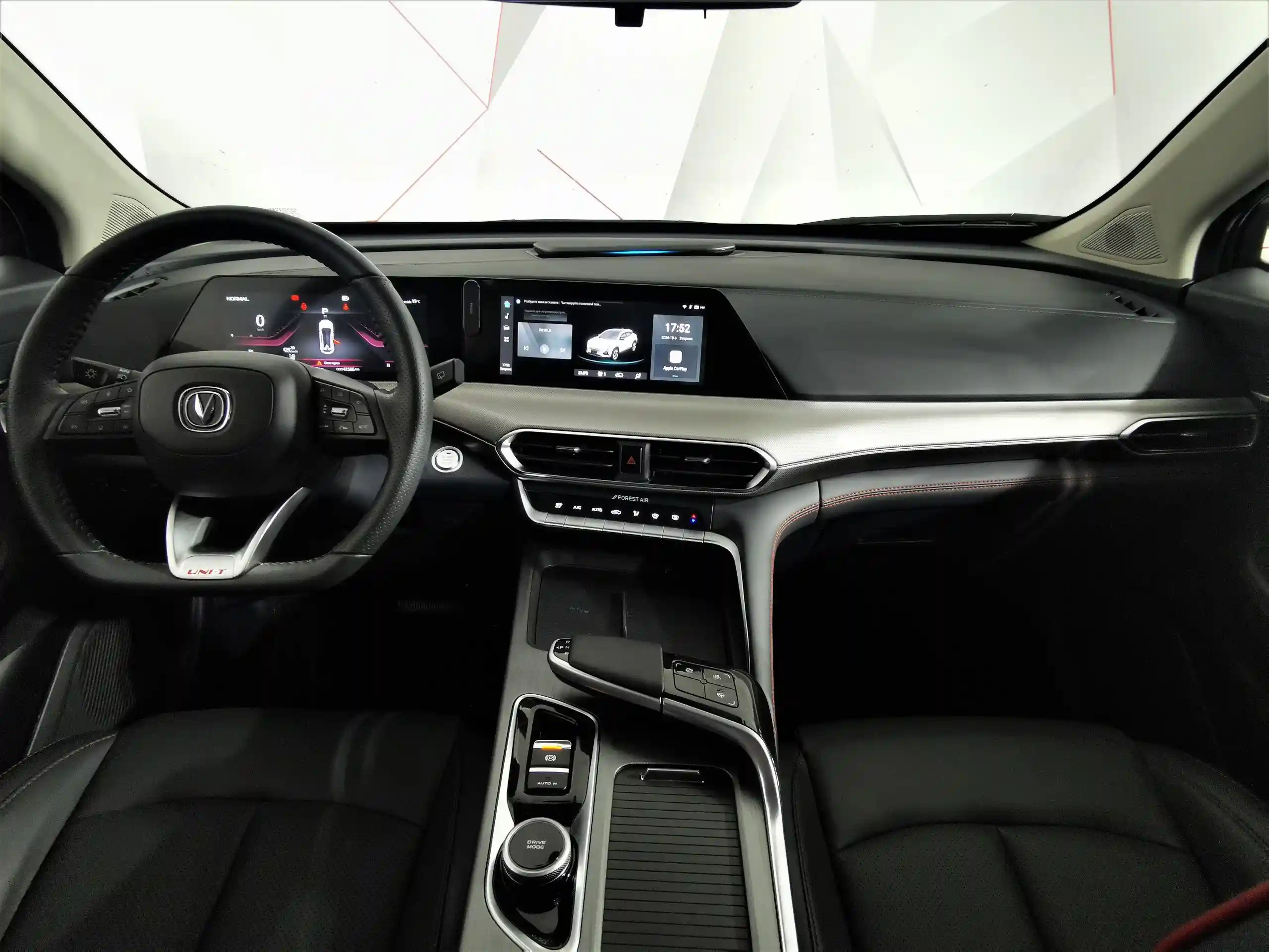 Changan UNI-T 2023
