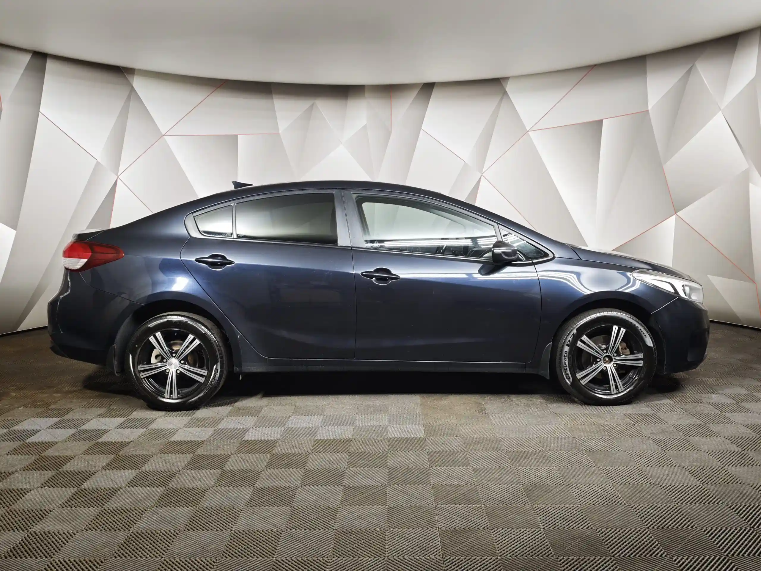 Kia Cerato 2019