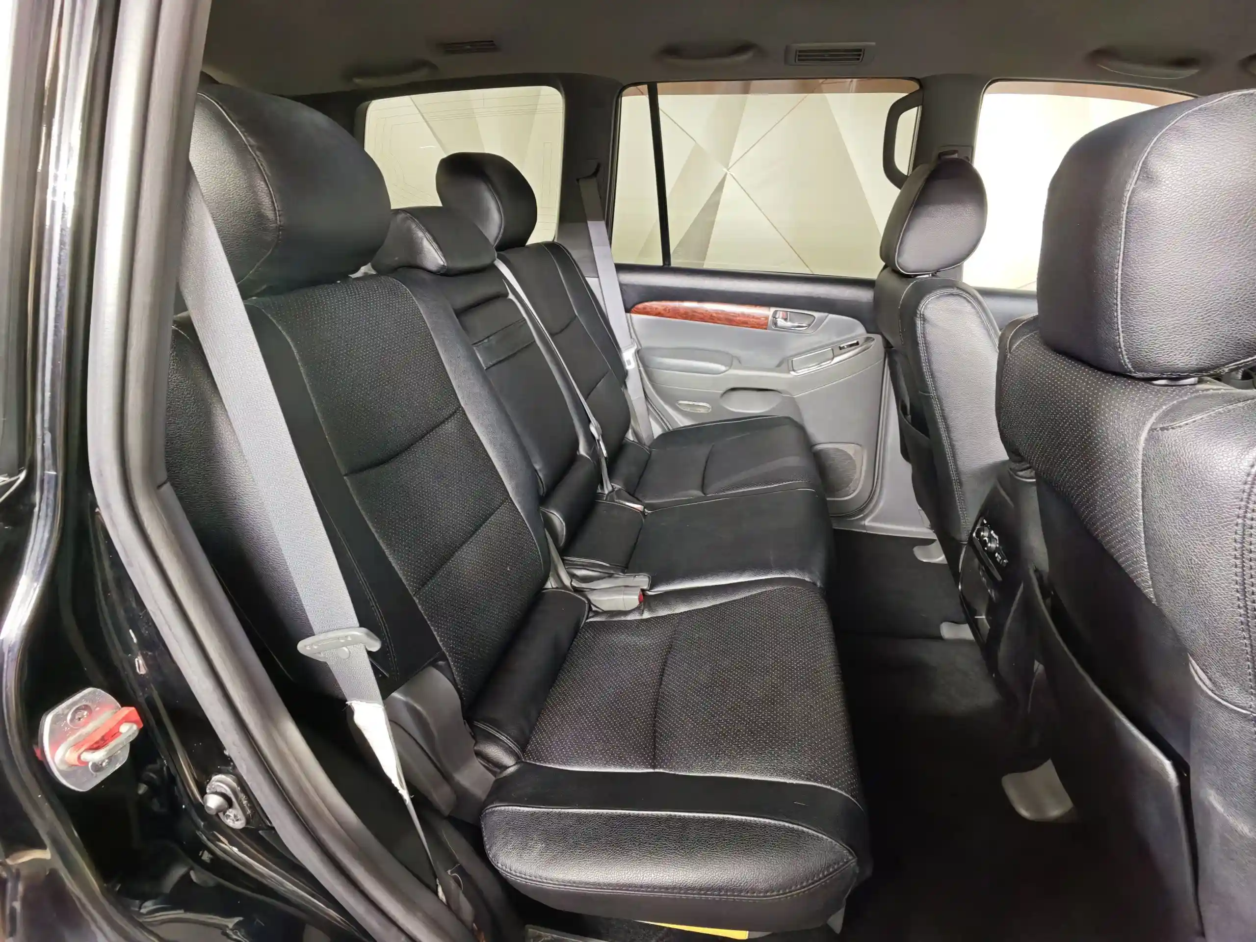 Toyota Land Cruiser Prado 2007
