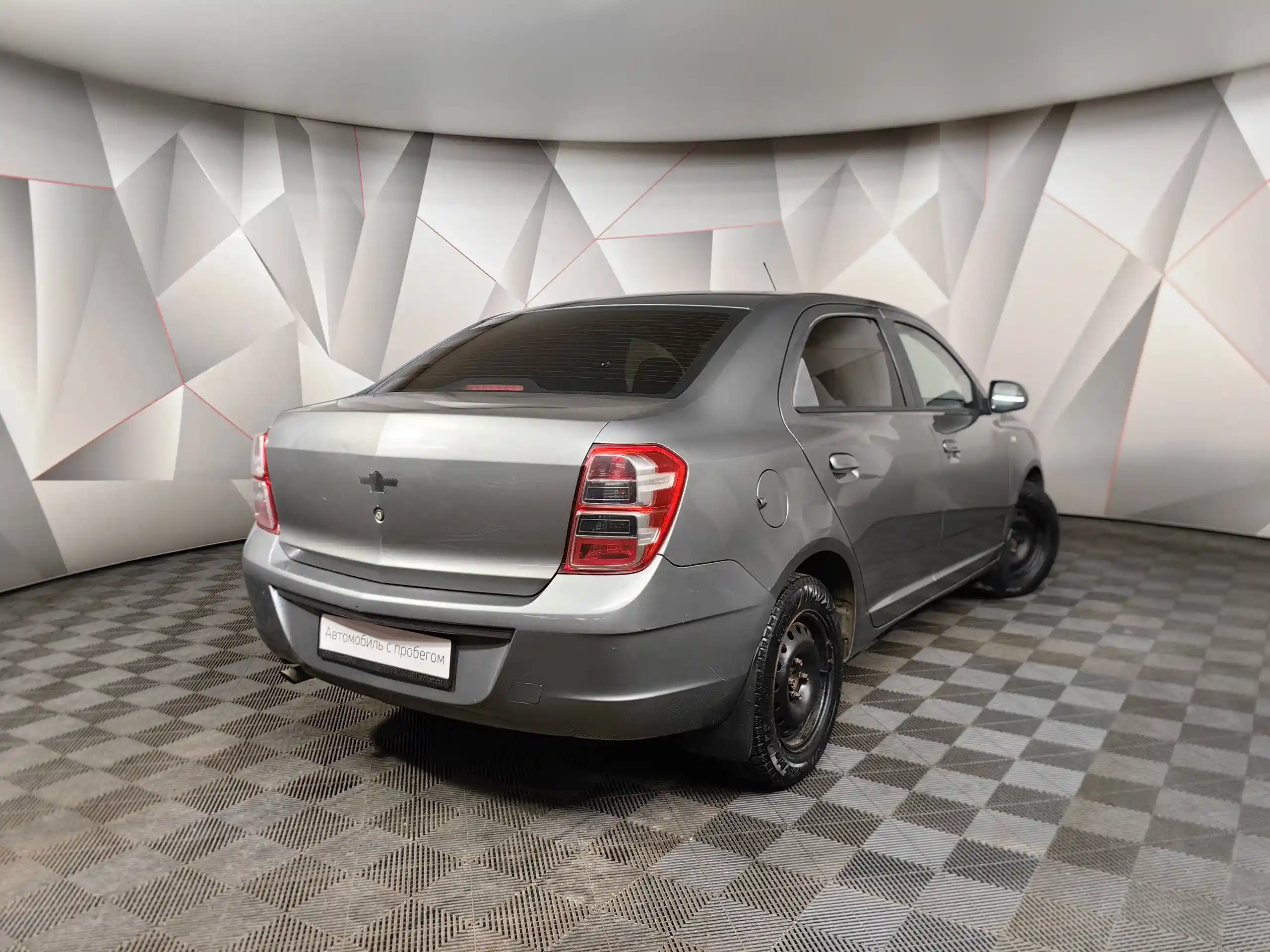 Chevrolet Cobalt 2012