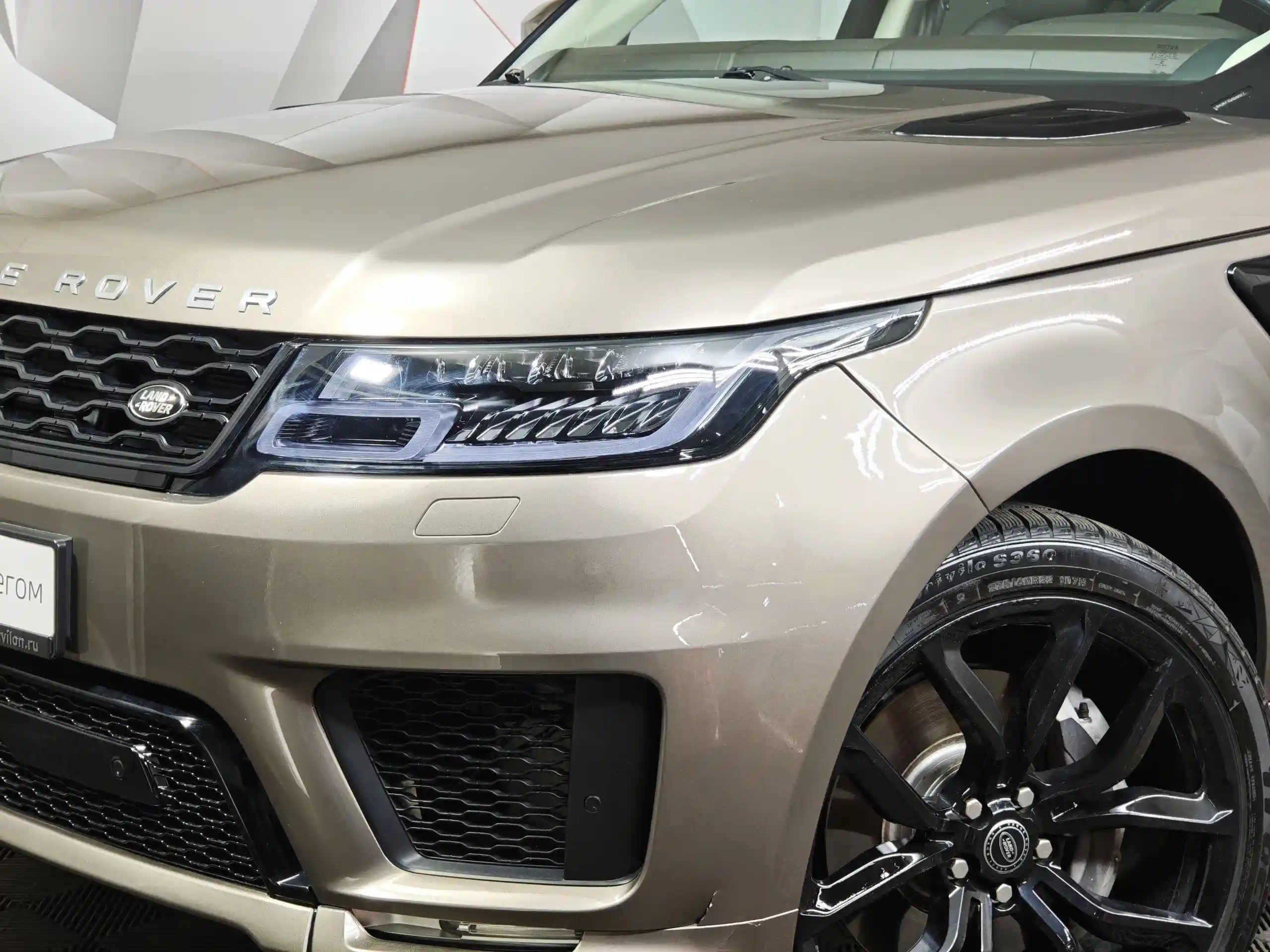 Land Rover Range Rover Sport 2015