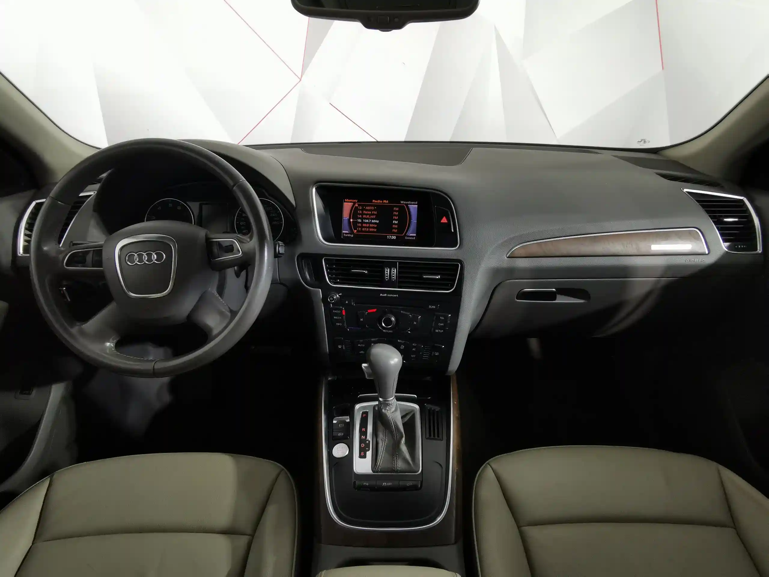 Audi Q5 2011