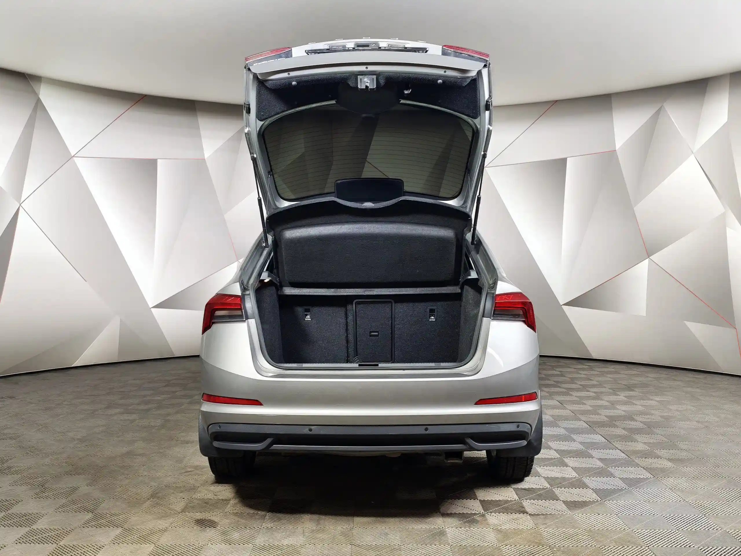 Skoda Rapid 2022