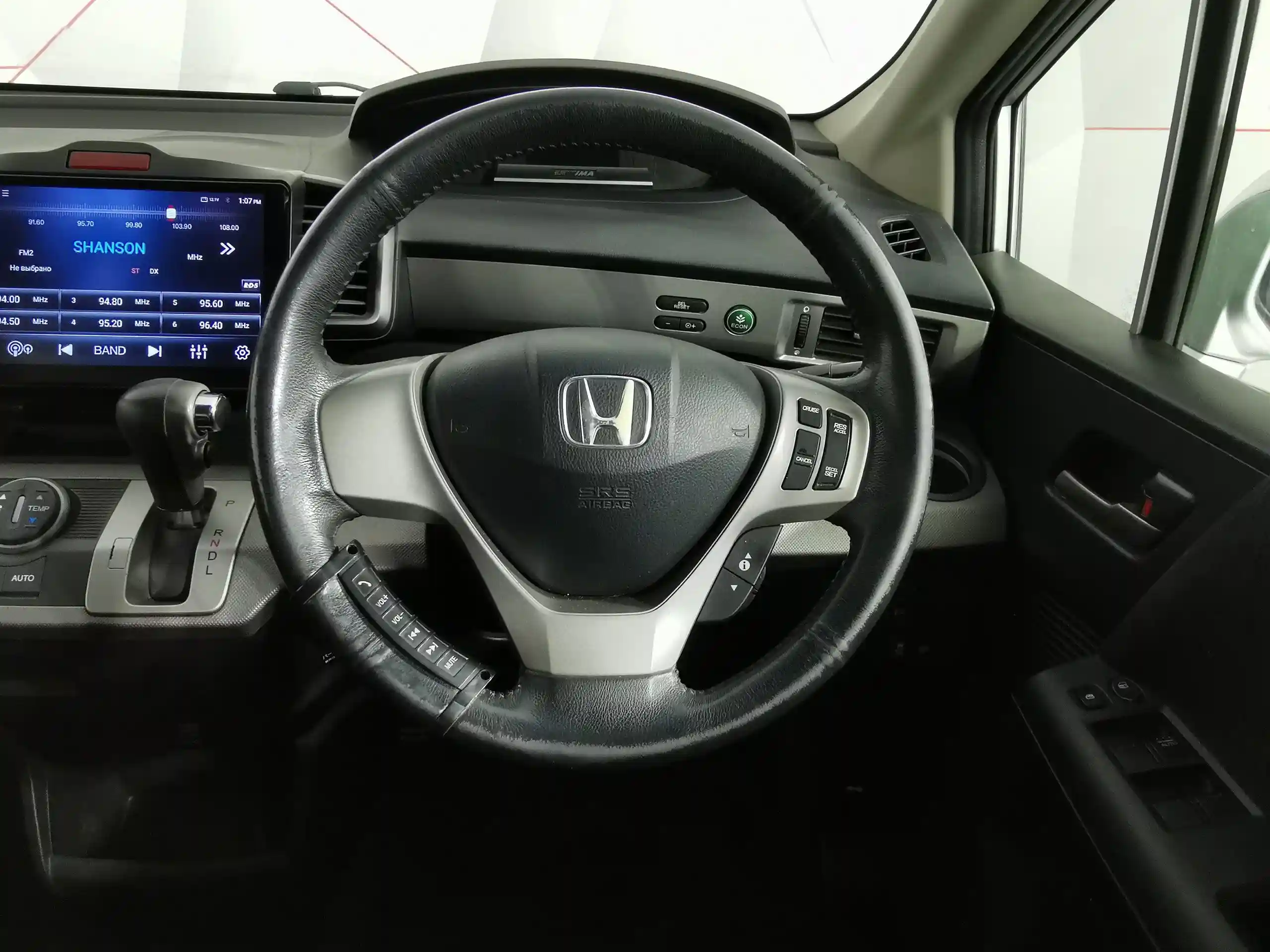 Honda Freed 2011