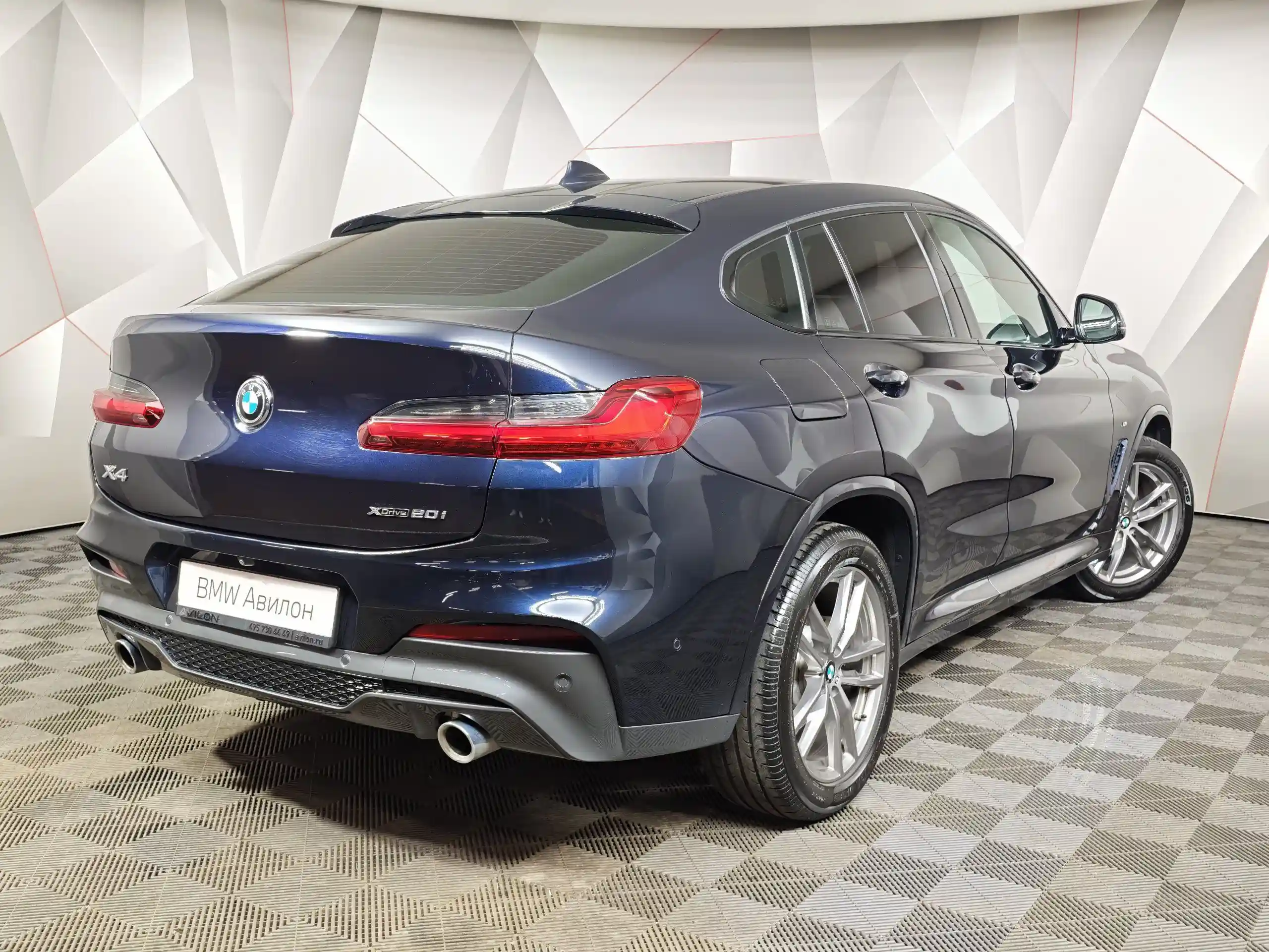 BMW X4 2021