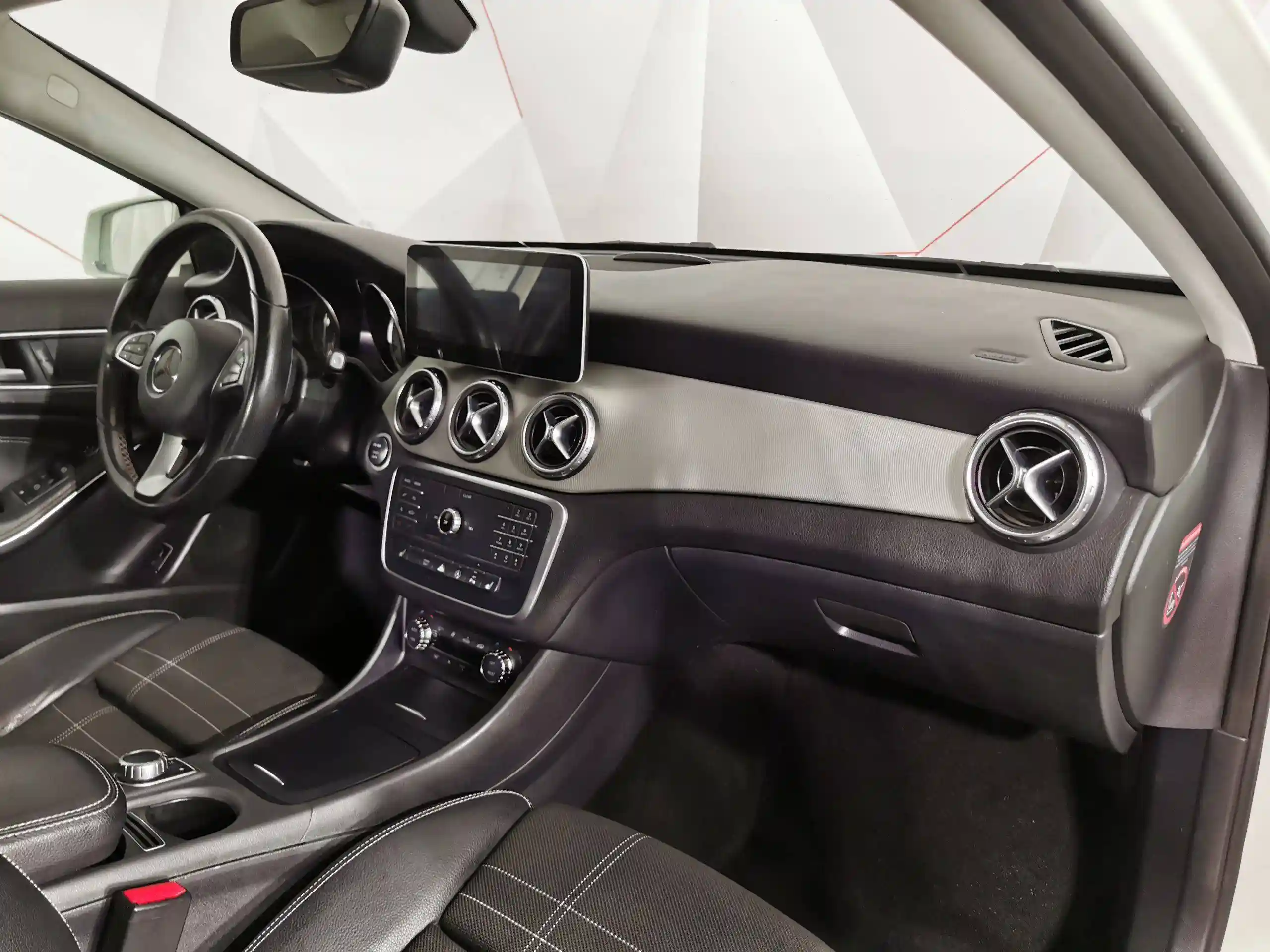 Mercedes-Benz GLA 2016
