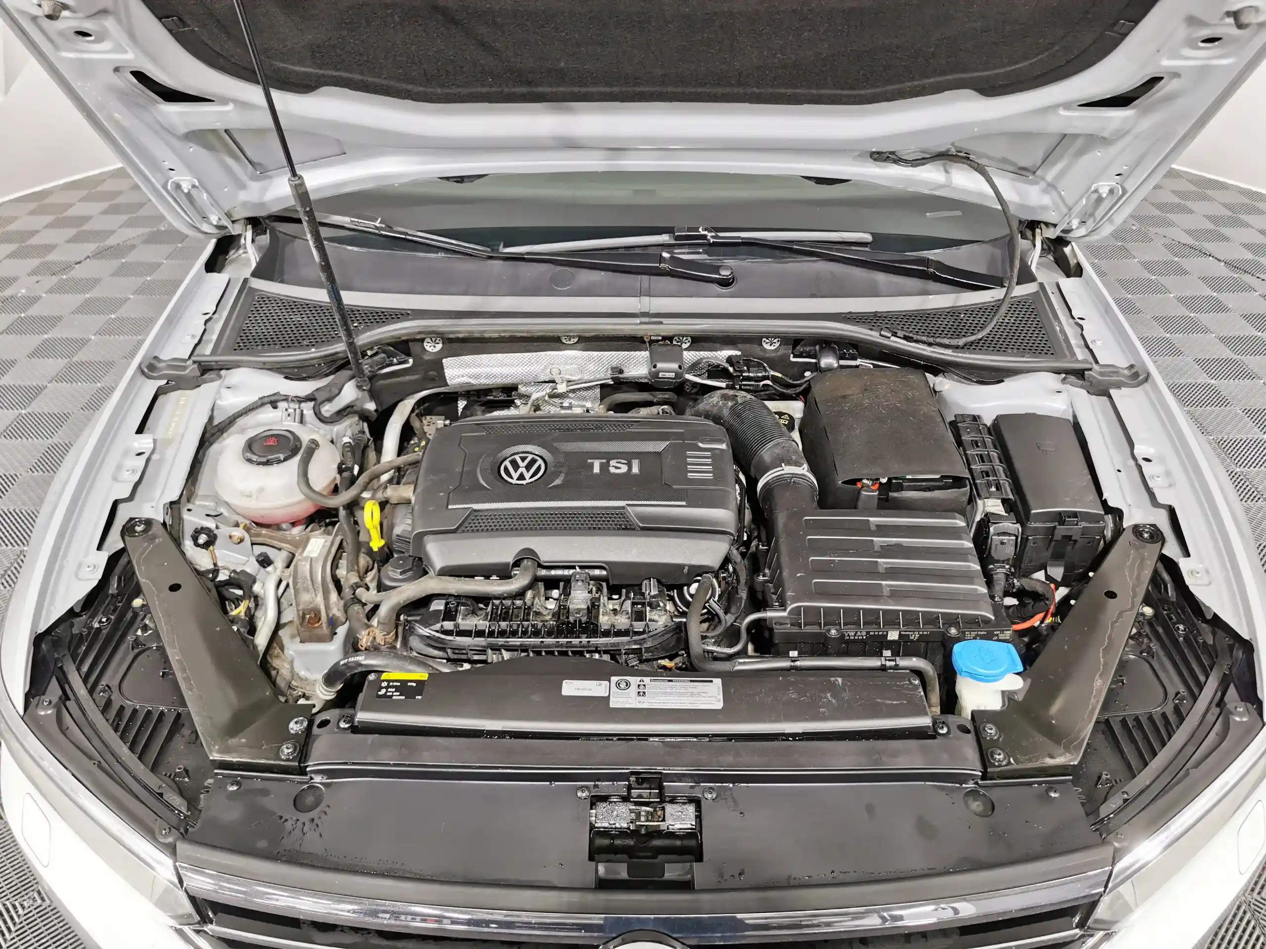Volkswagen Passat 2017