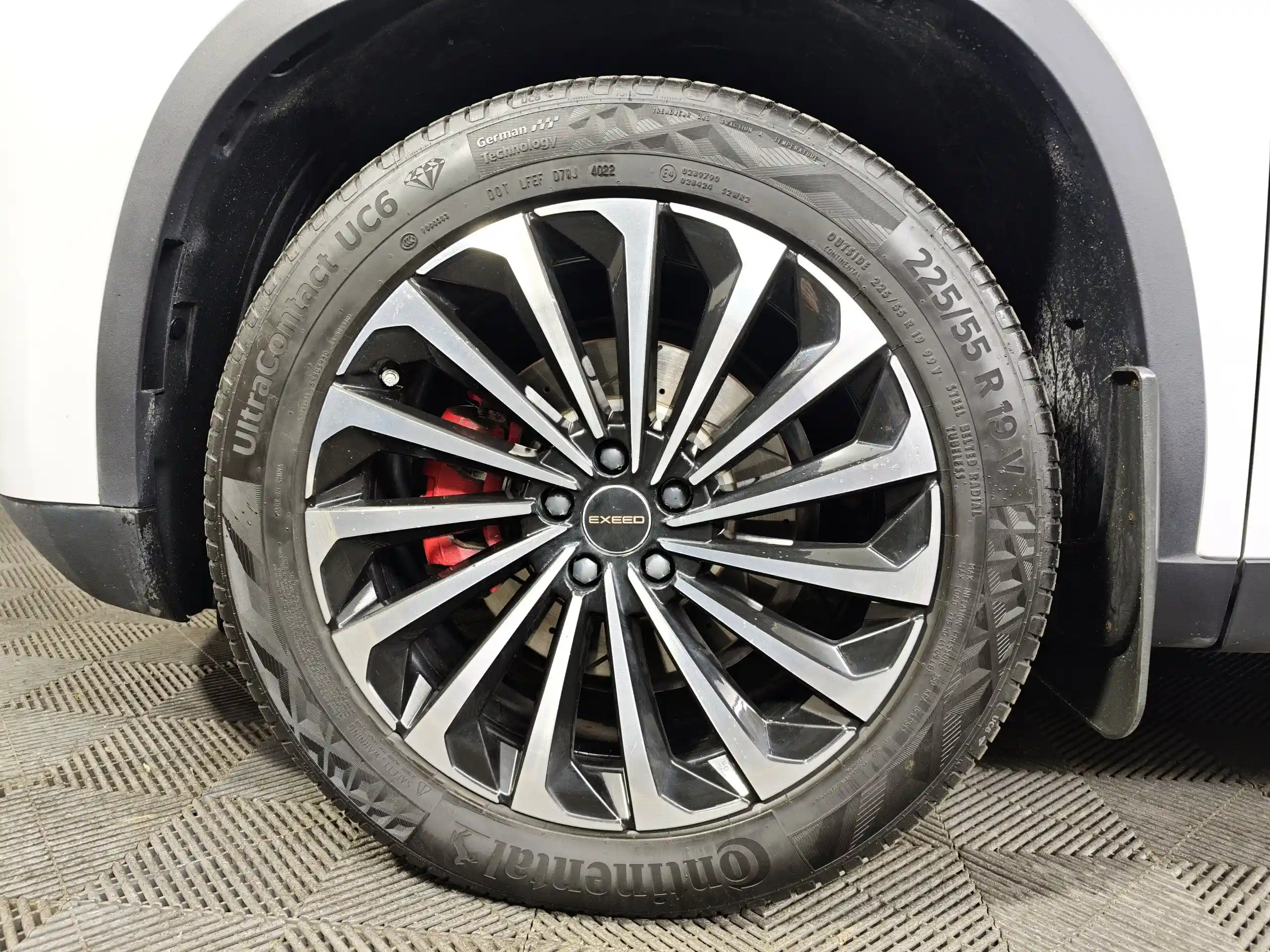 EXEED TXL 2022