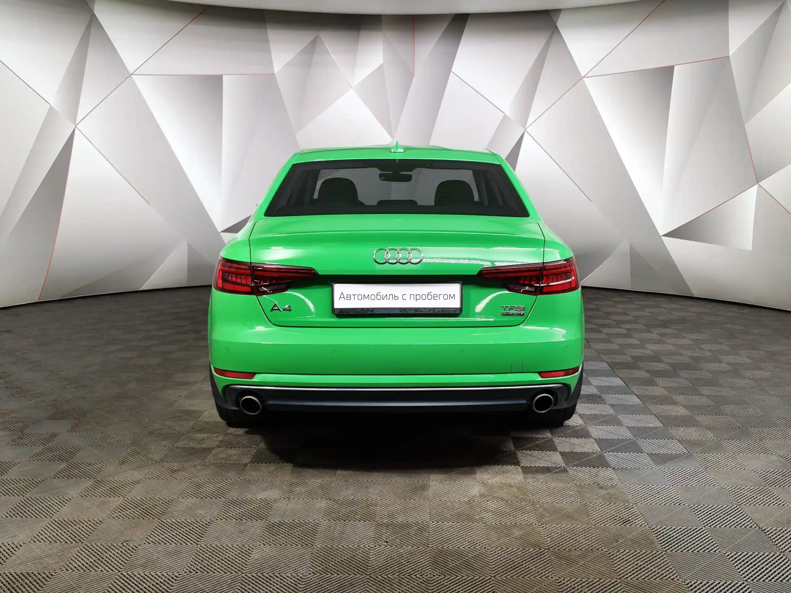 Audi A4 2017