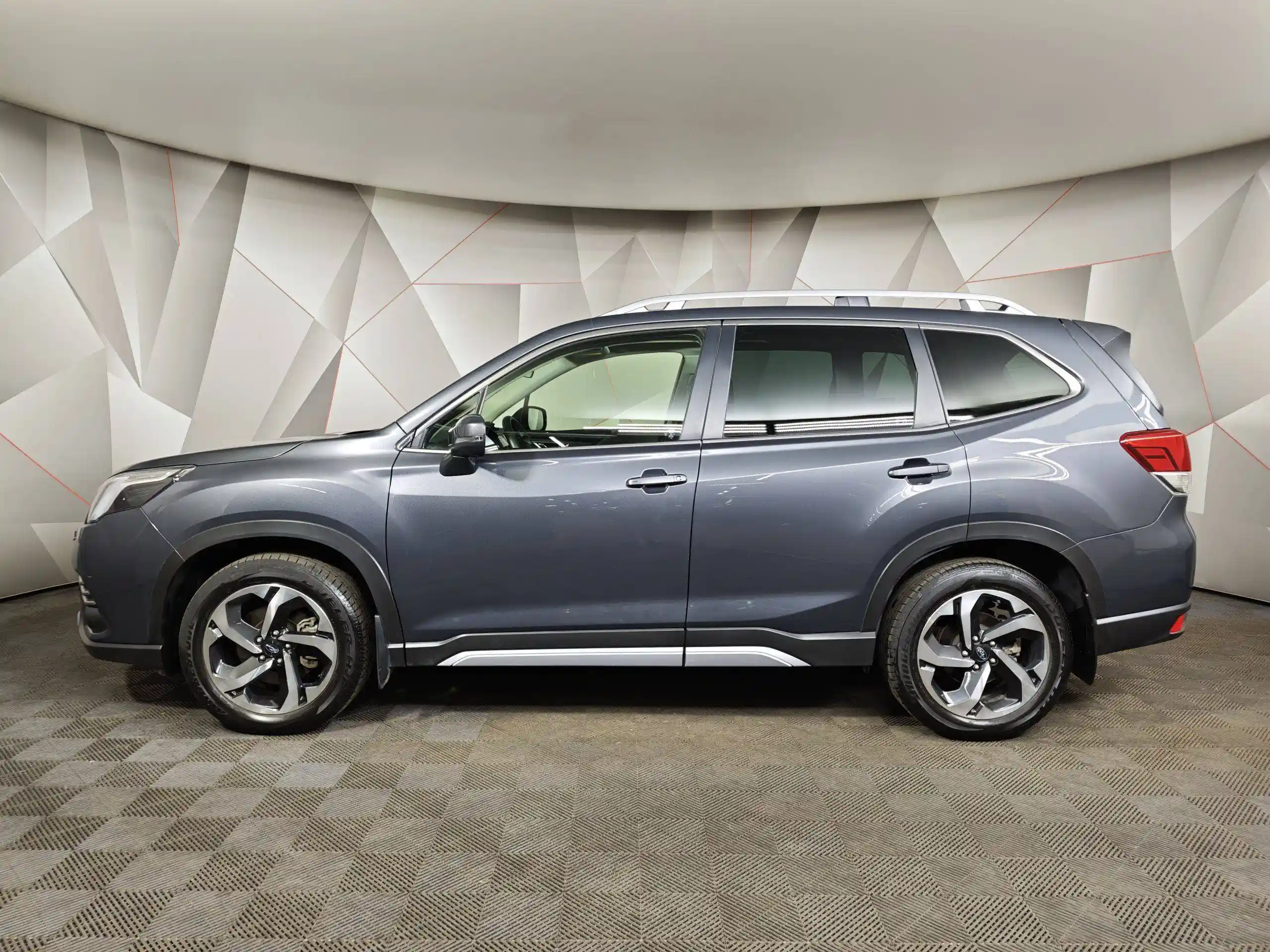 Subaru Forester 2021