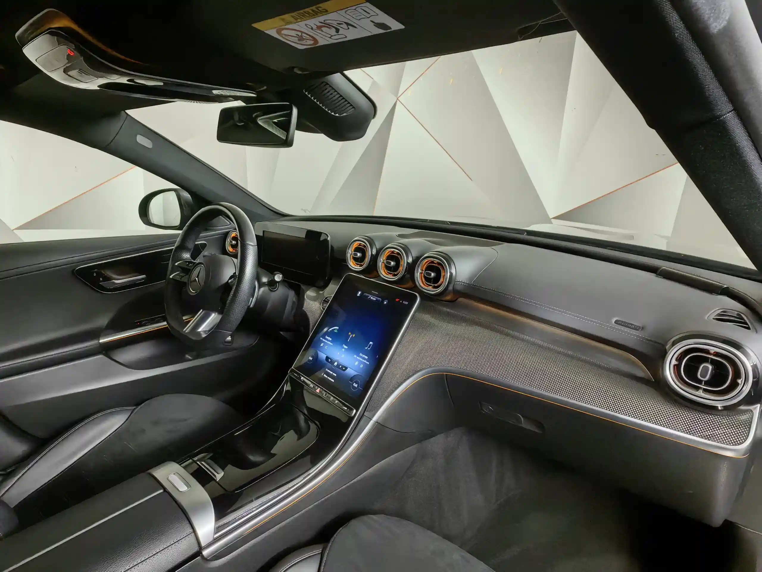 Mercedes-Benz C-Класс 2021