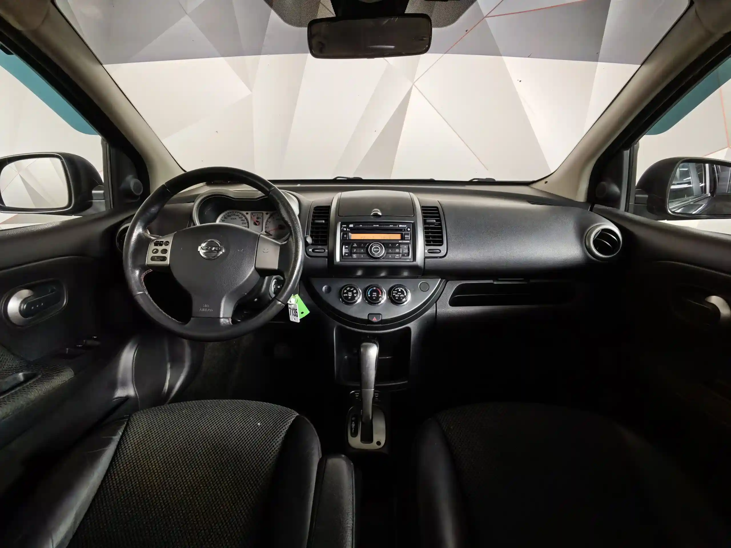 Nissan Note 2008