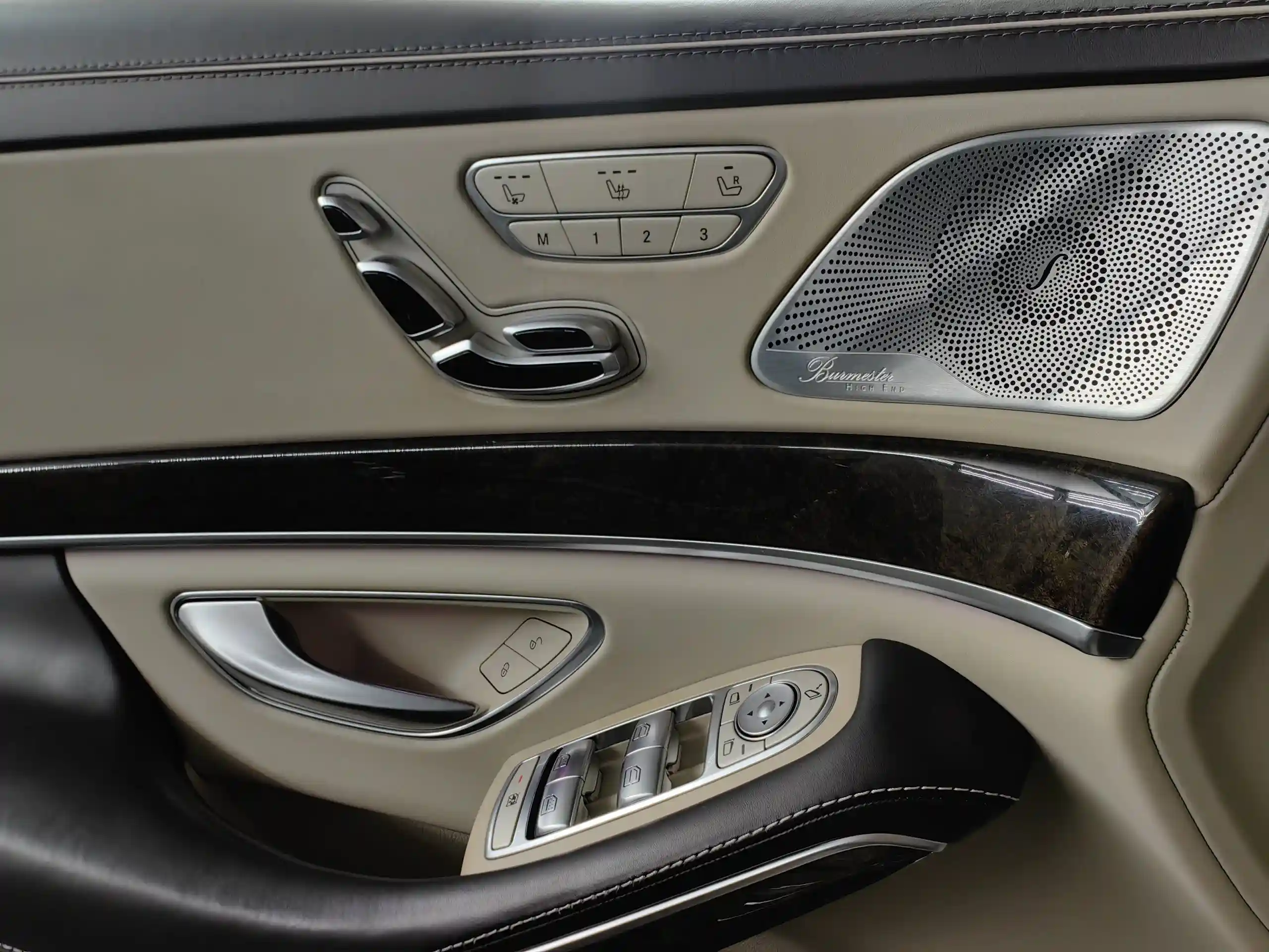 Mercedes-Benz S-Класс 2016