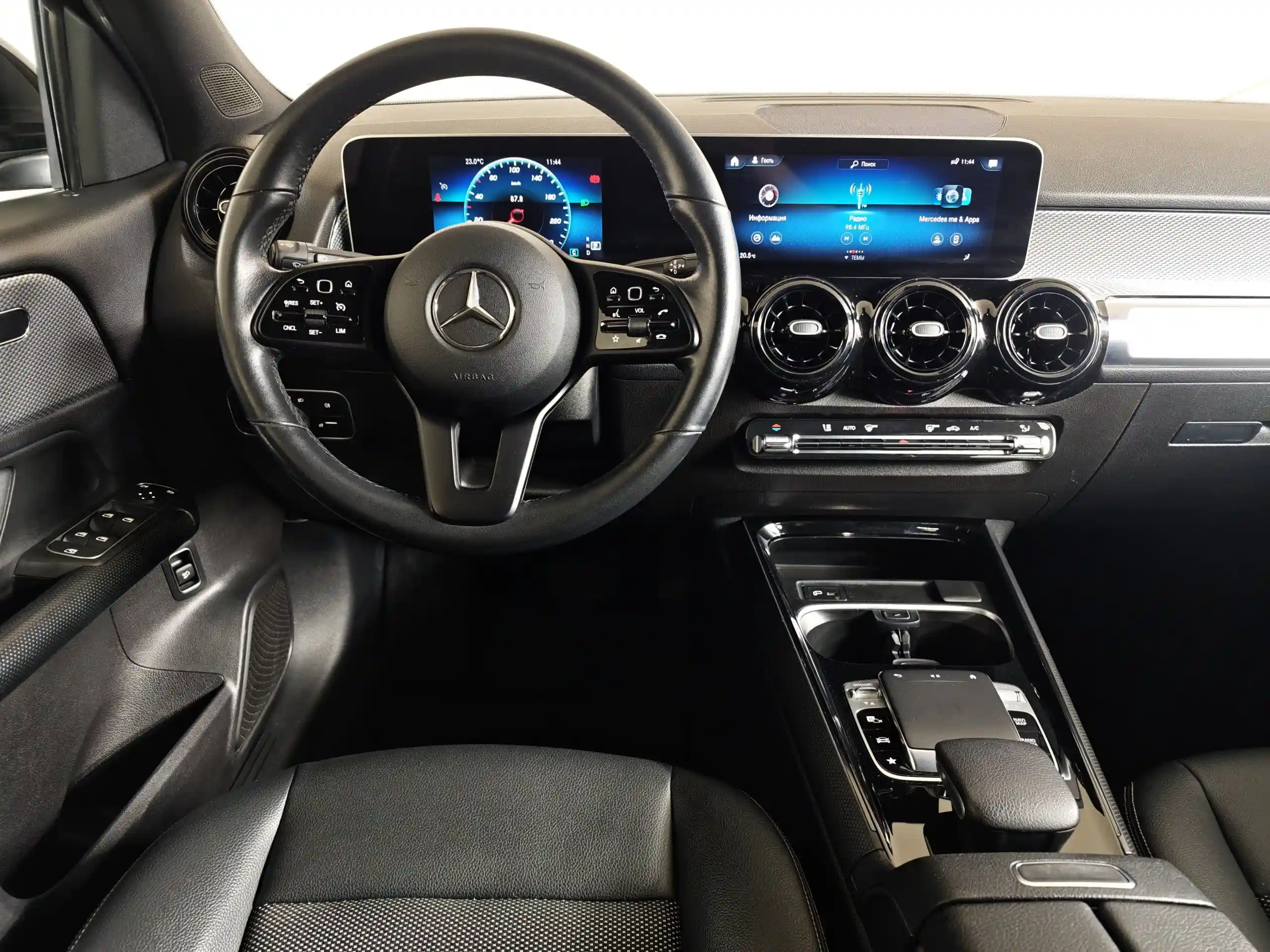 Mercedes-Benz GLB 2020
