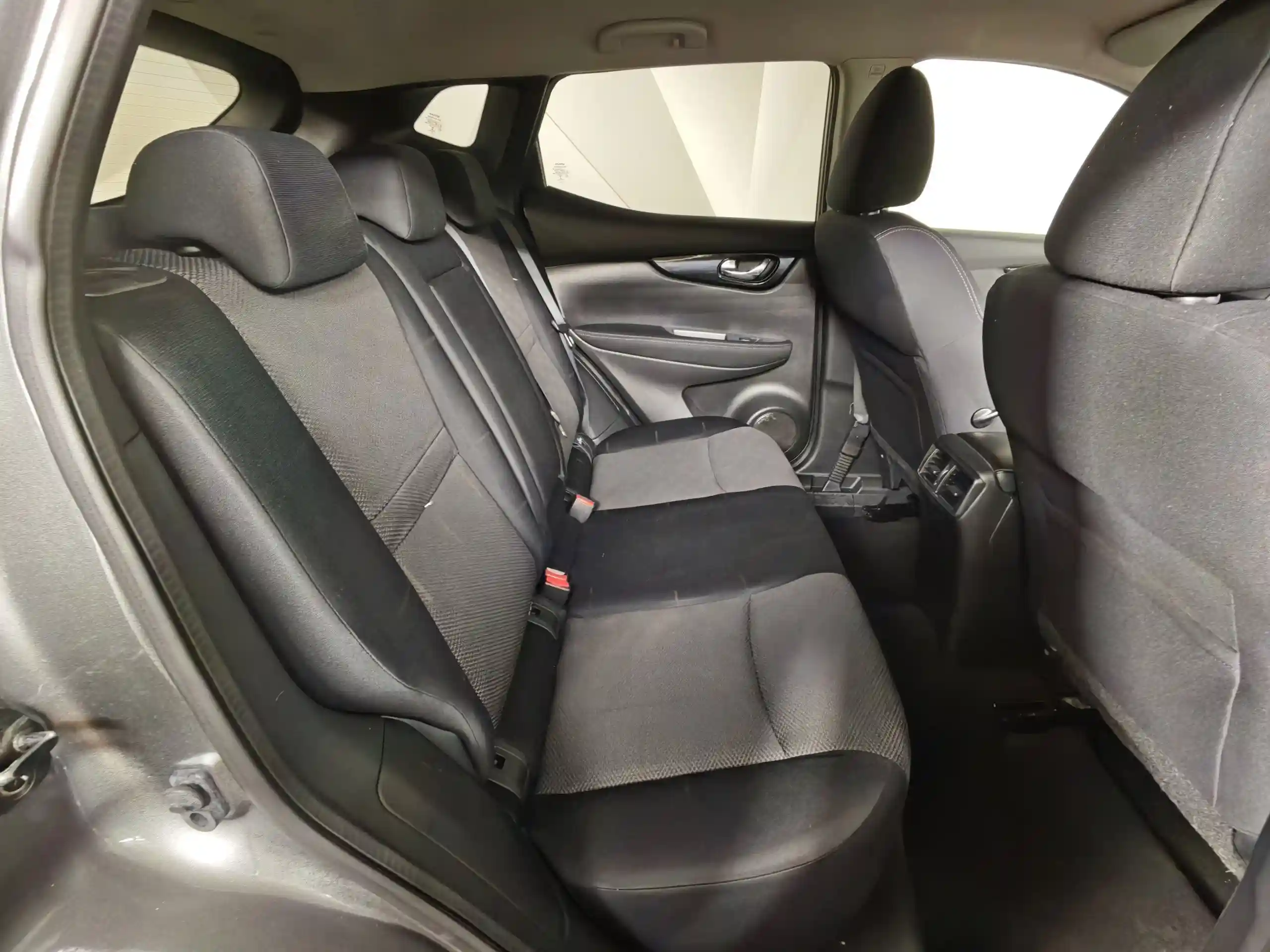 Nissan Qashqai 2014