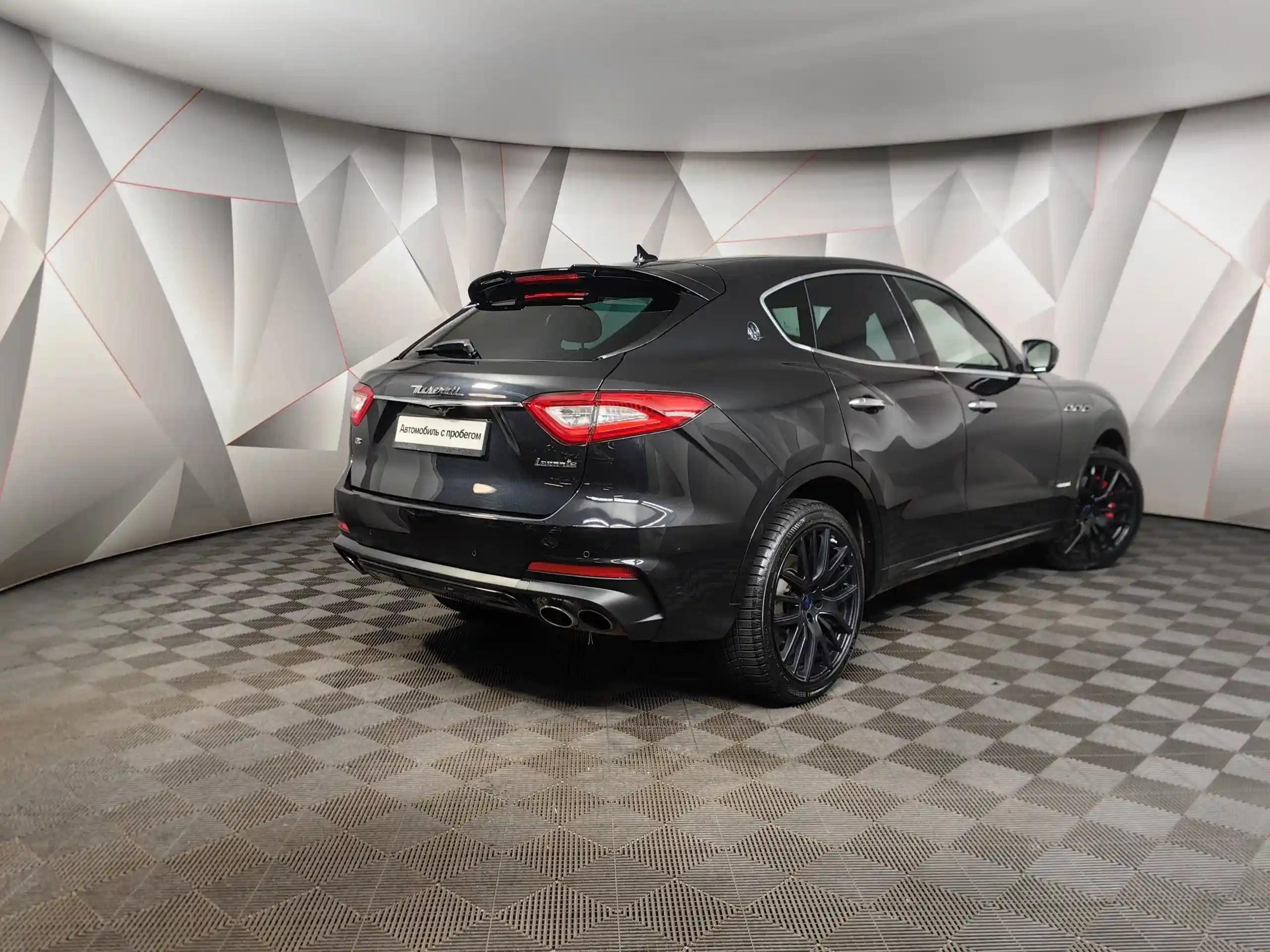 Maserati Levante 2018