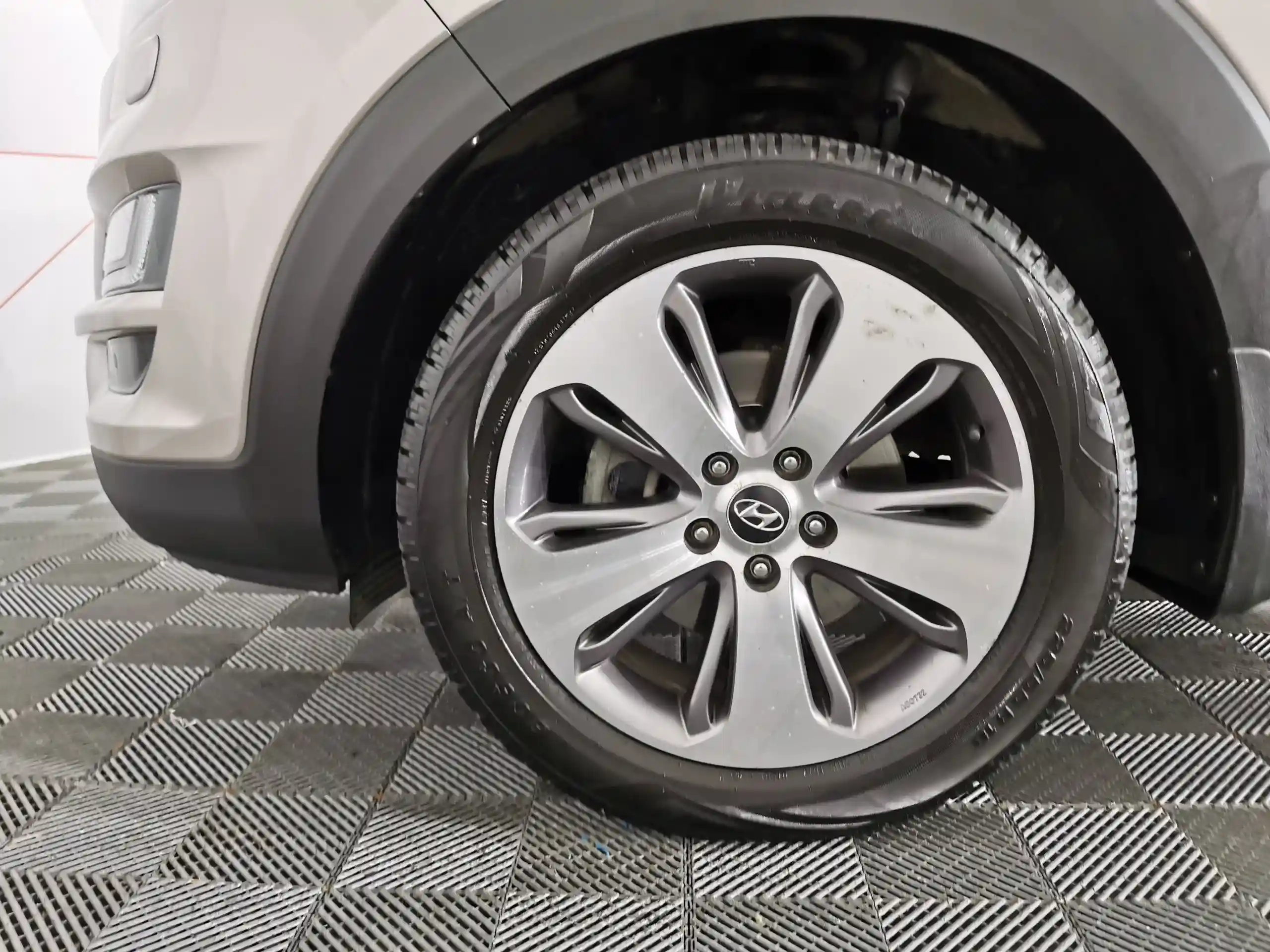 Hyundai Tucson 2018