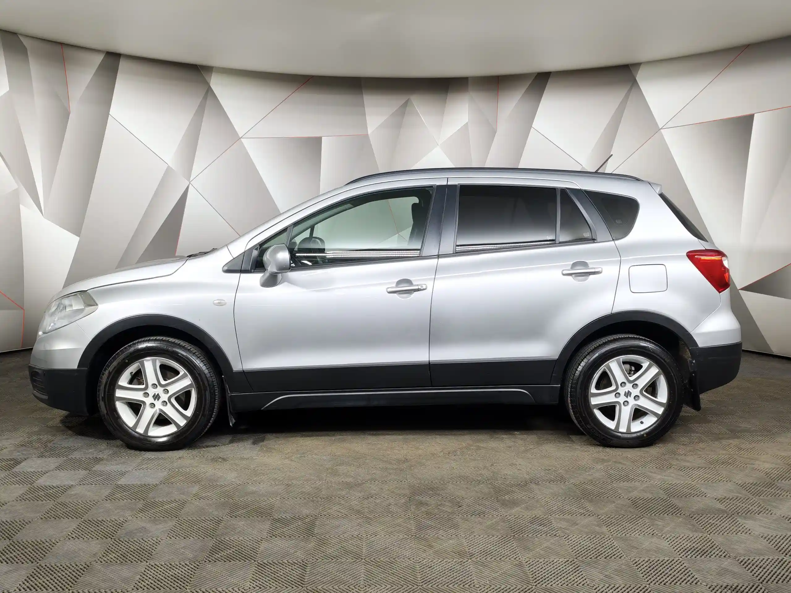 Suzuki SX4 2014