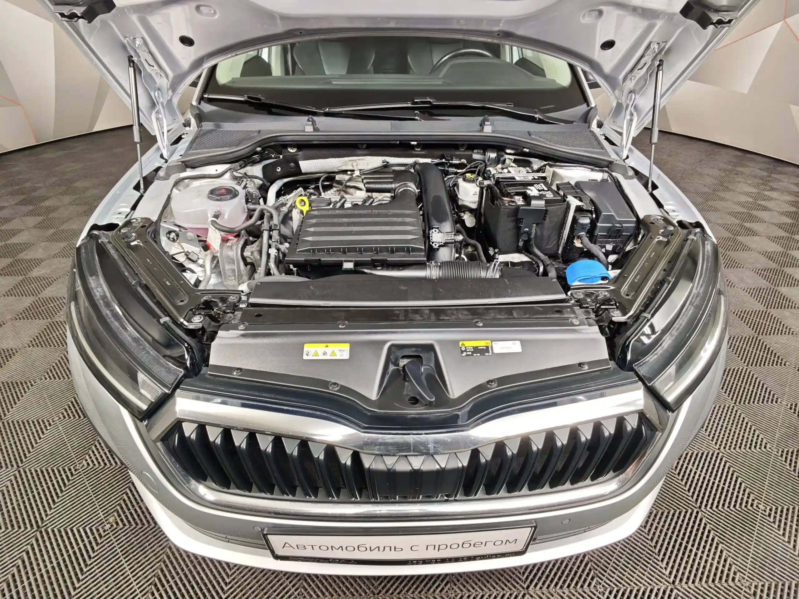 Skoda Octavia 2020