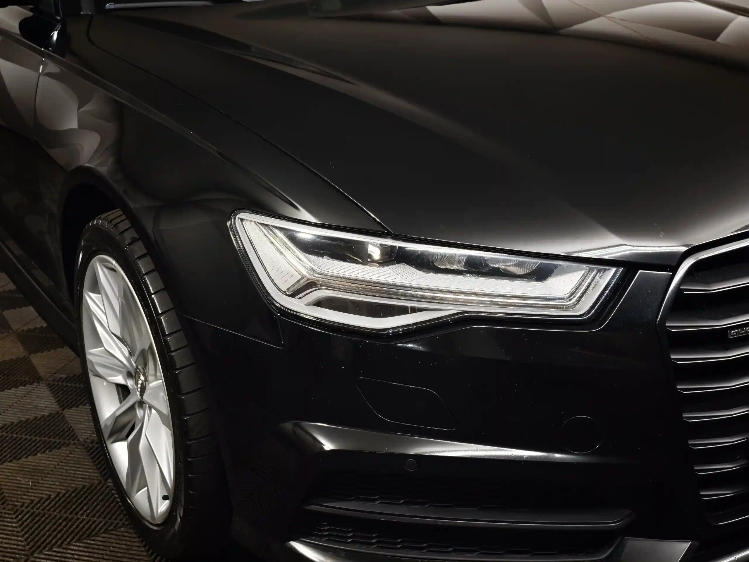 Audi A6 2017
